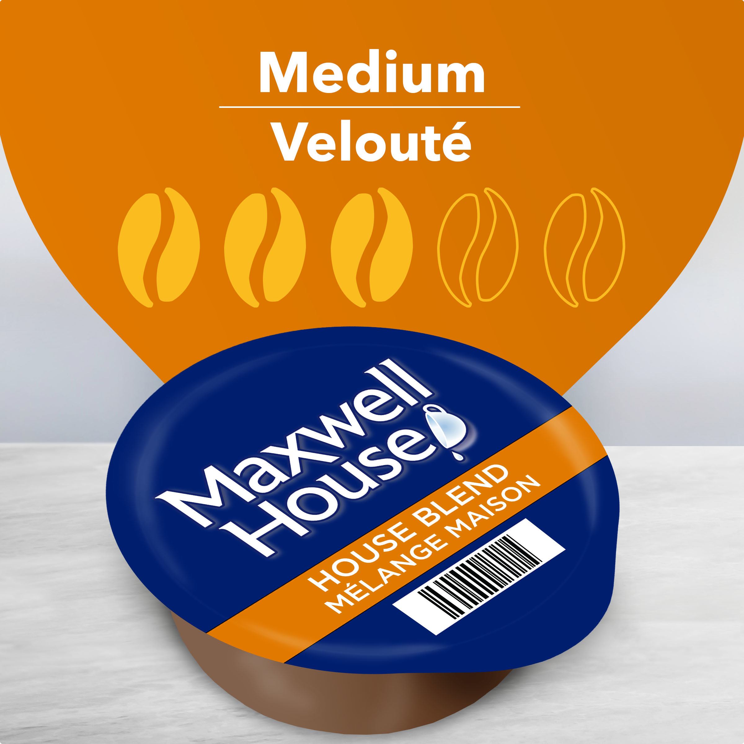 Maxwell house house blend best sale