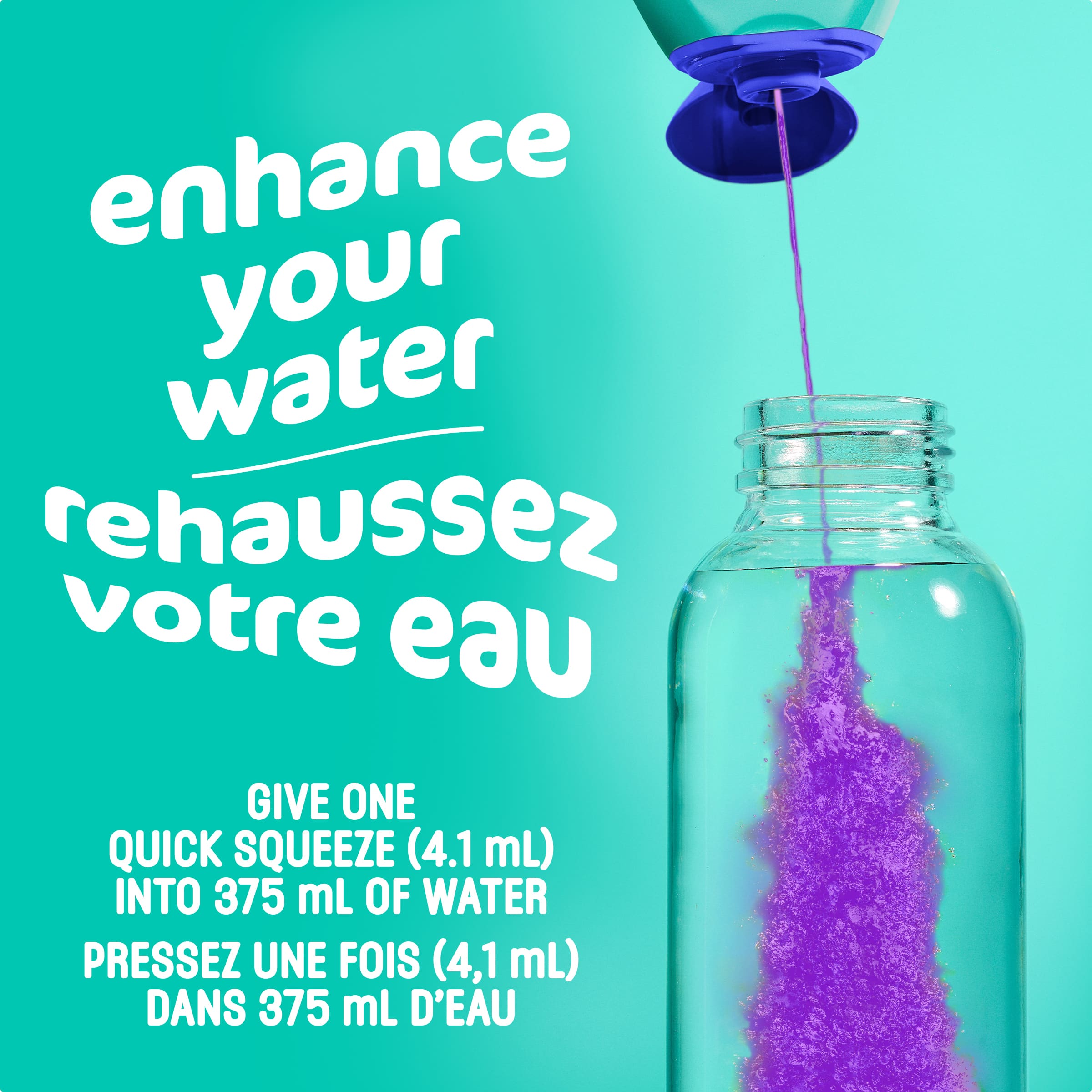 Hydrate Arctic Grape Electrolyte Drink Mix