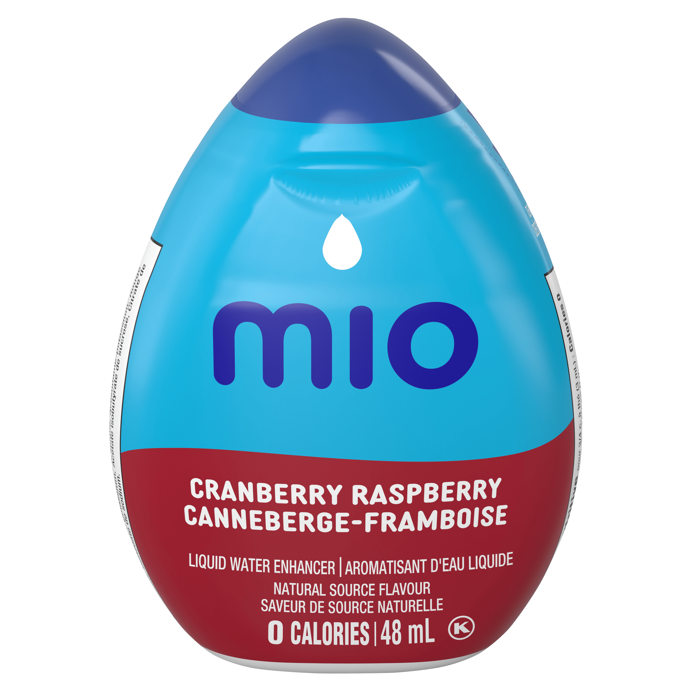 Cranberry Raspberry Liquid Water Enhancer