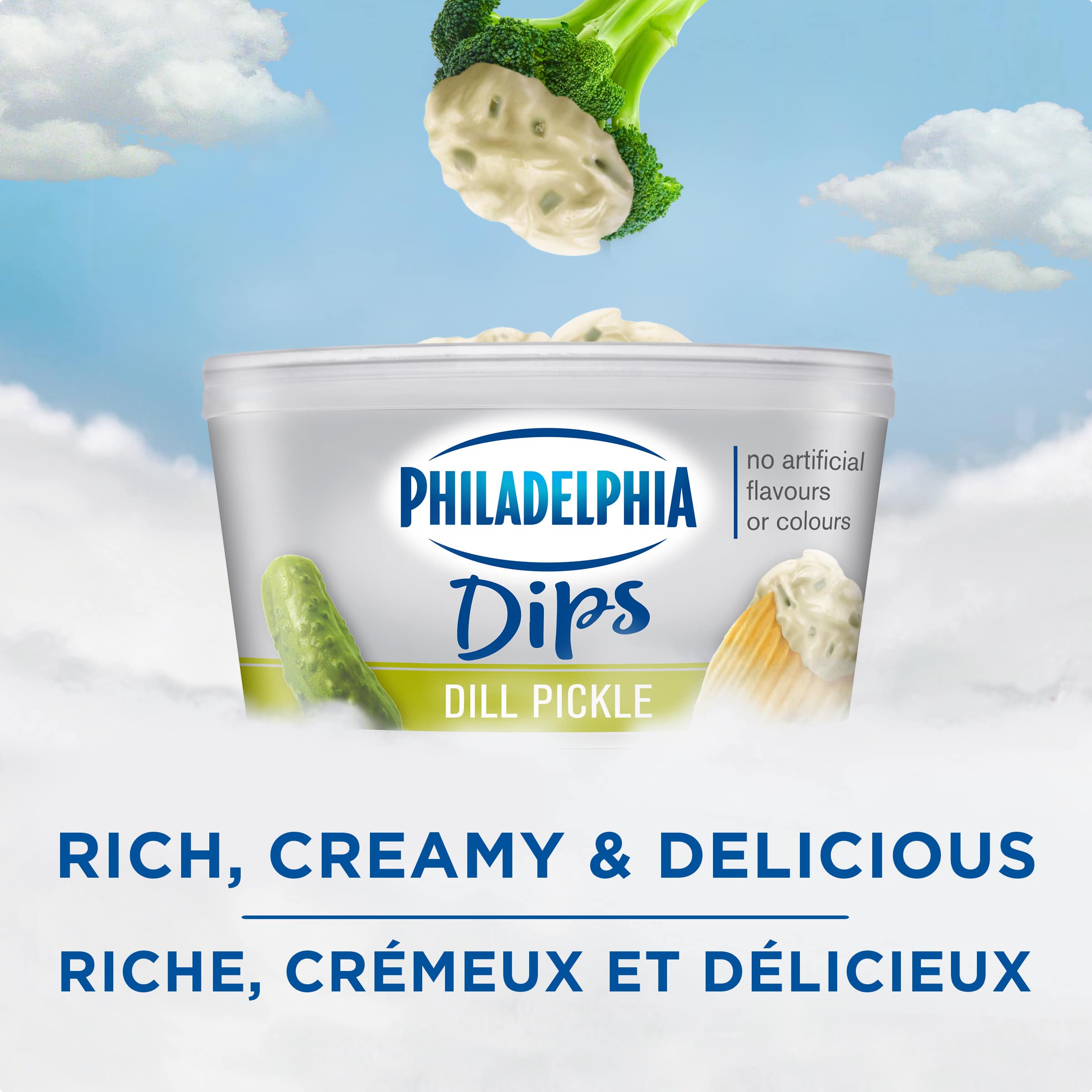 Dill Pickle Dip