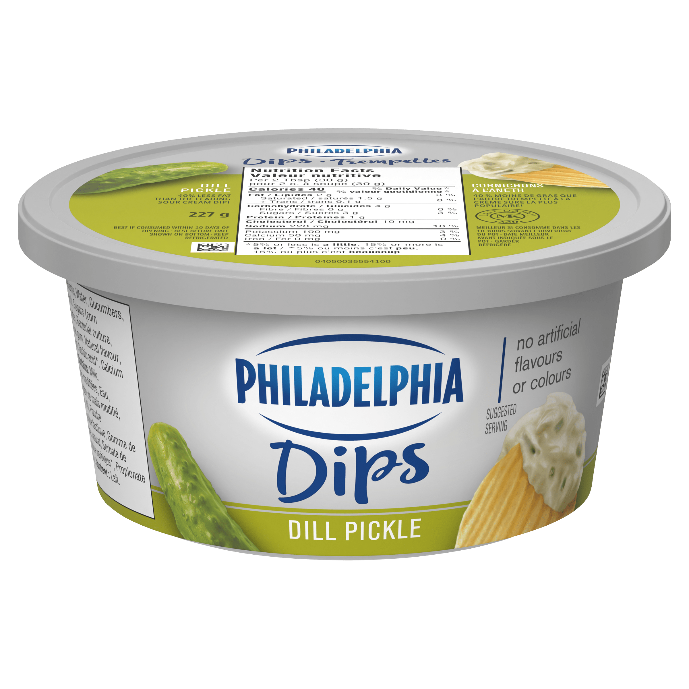 Dill Pickle Dip