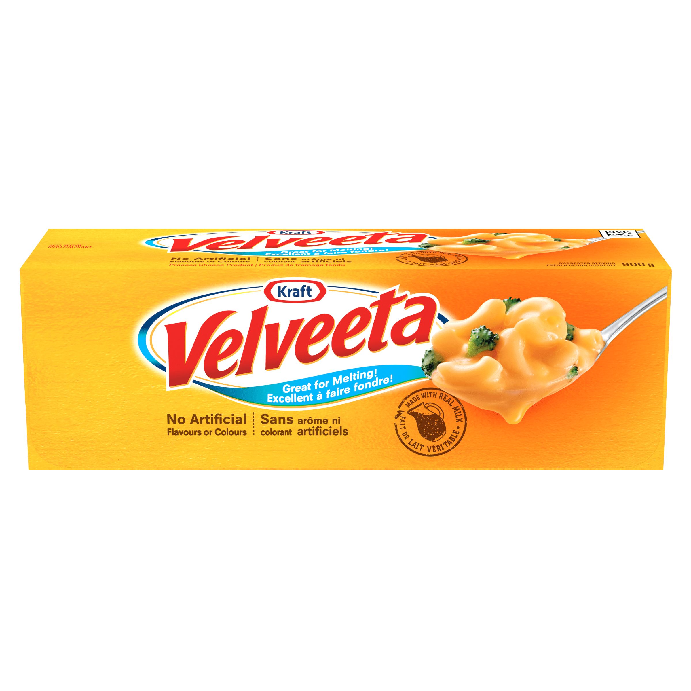 Processed Cheese Loaf