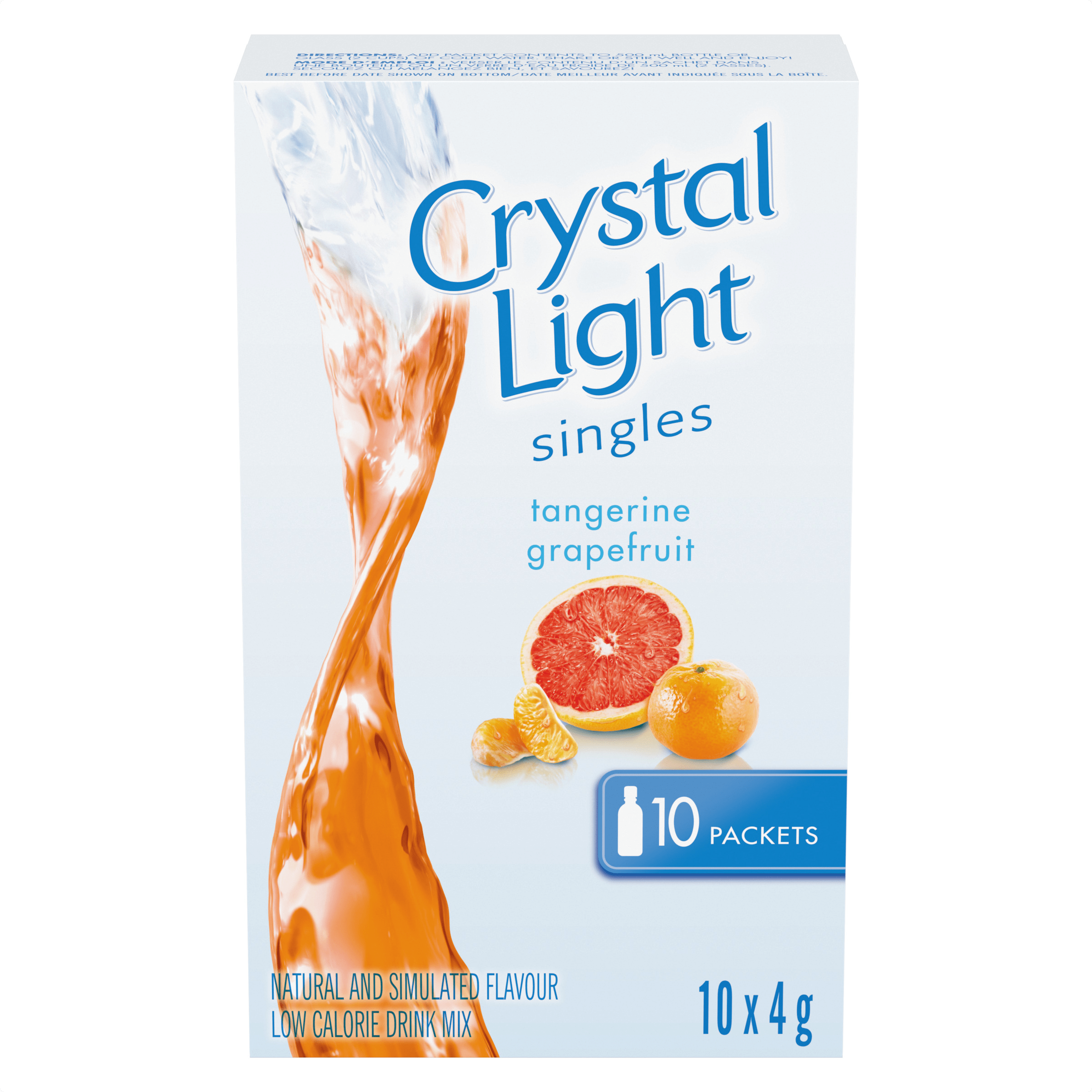 Singles, Tangerine Grapefruit
