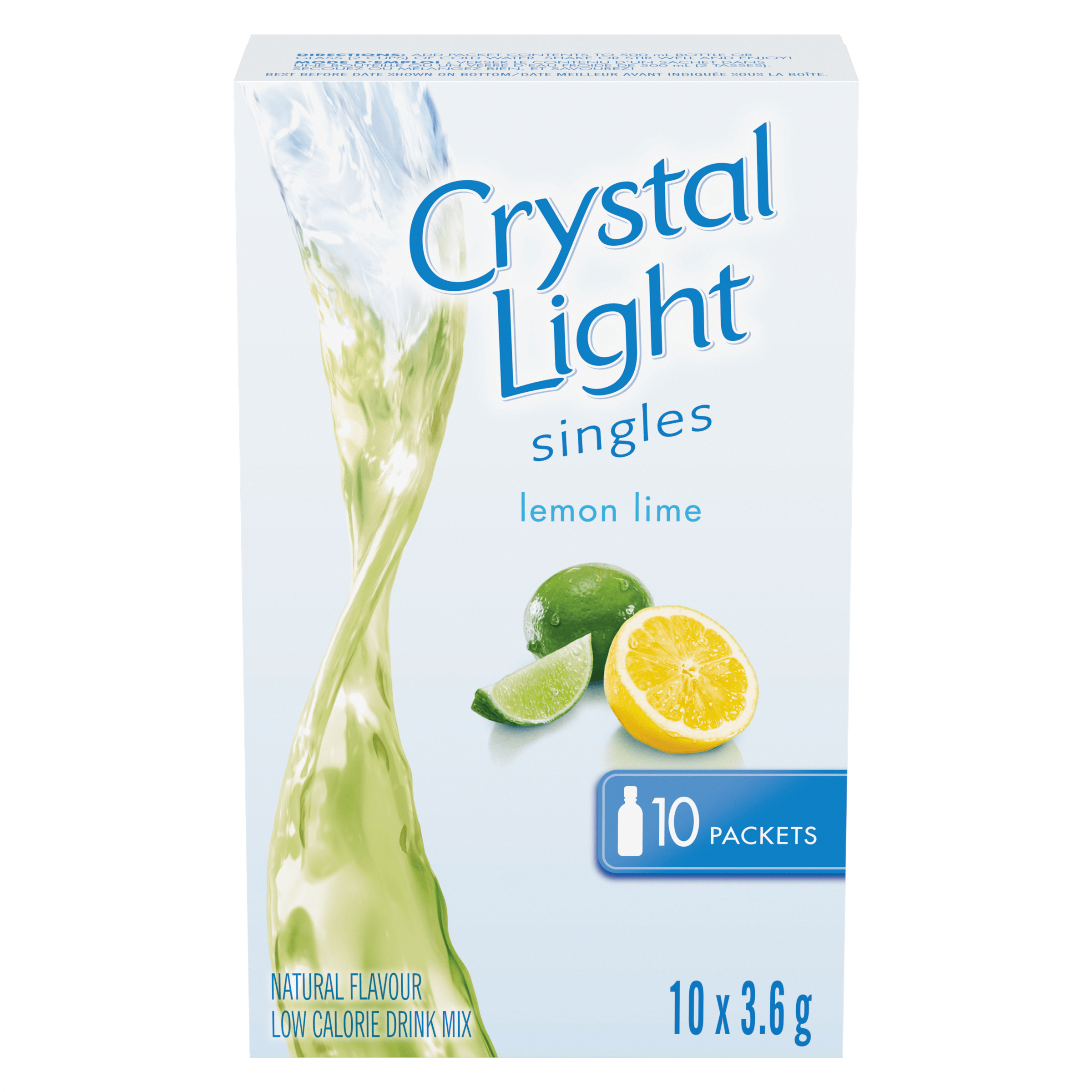 Singles, Lemon Lime