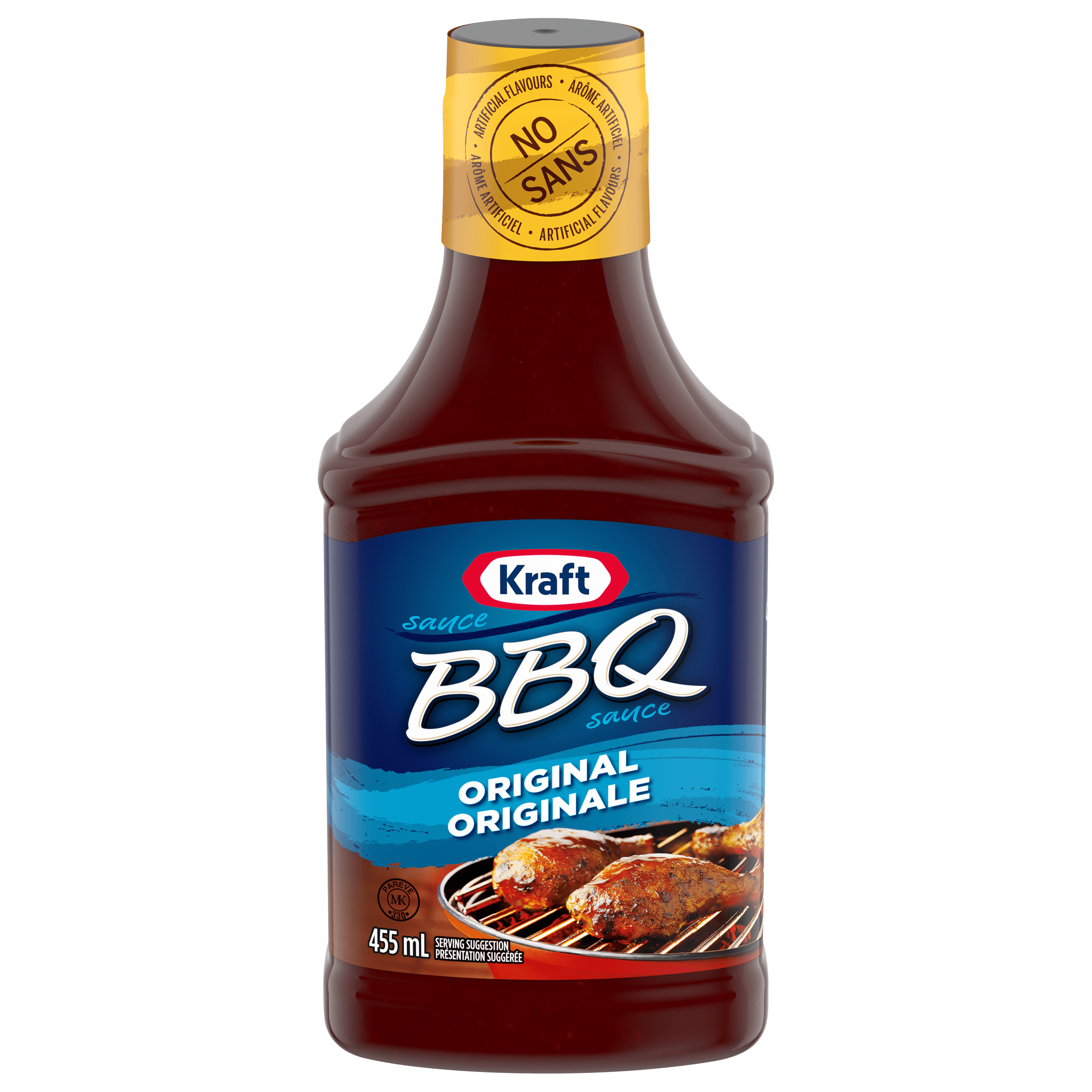 Original BBQ Sauce Kraft BBQ Sauce Products Heinz® Canada