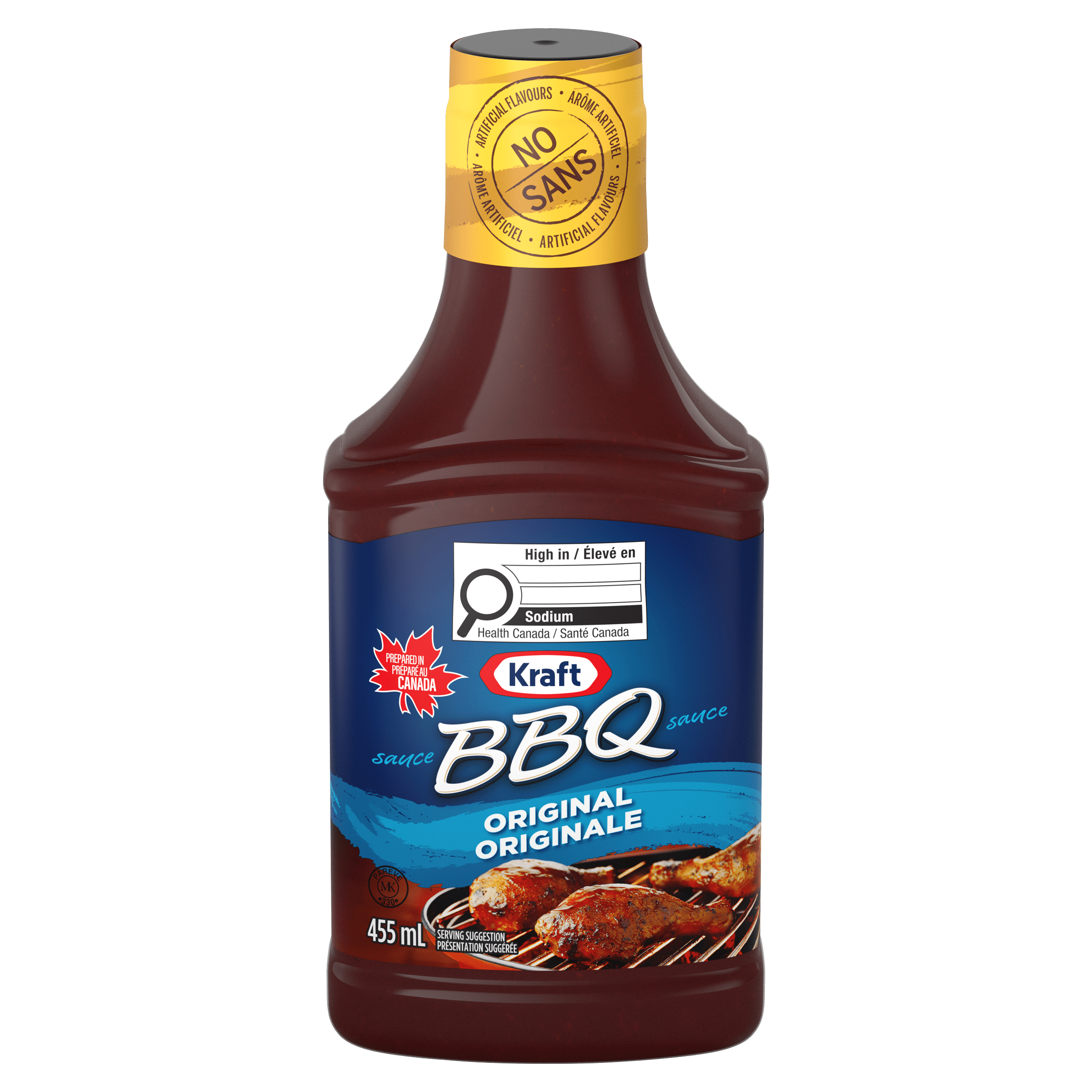 Sauce BBQ Originale