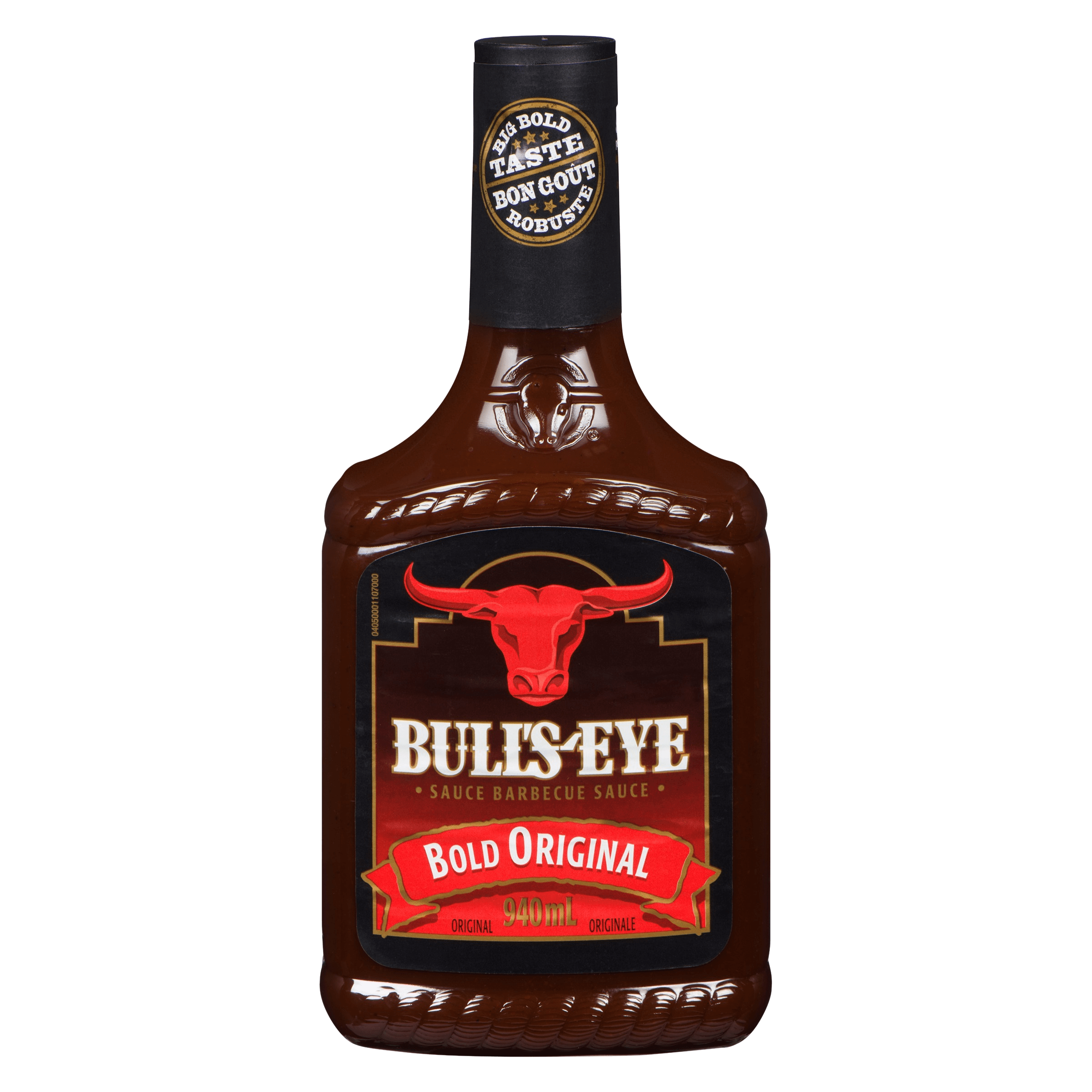 Bold Original BBQ Sauce