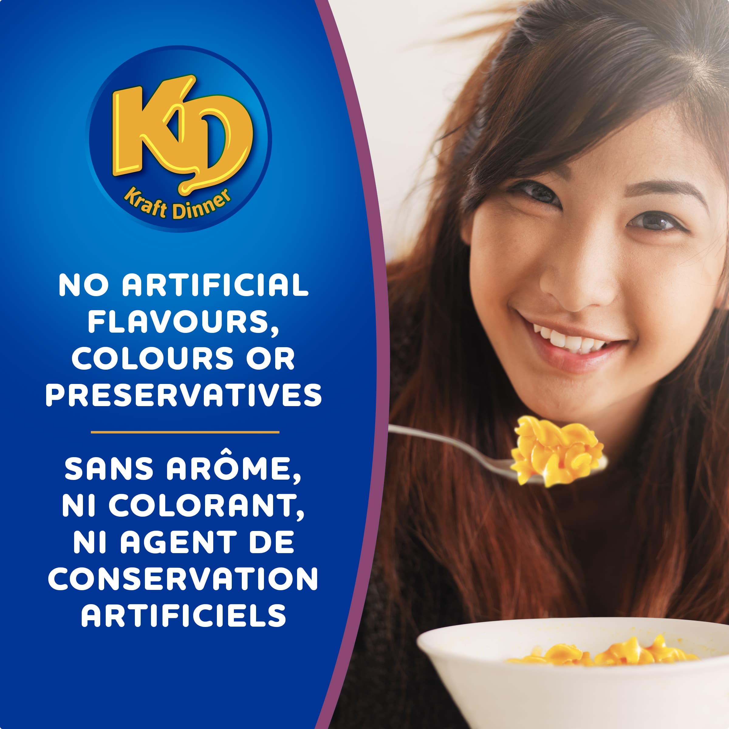 Kd Macaroni & Cheese Spirals