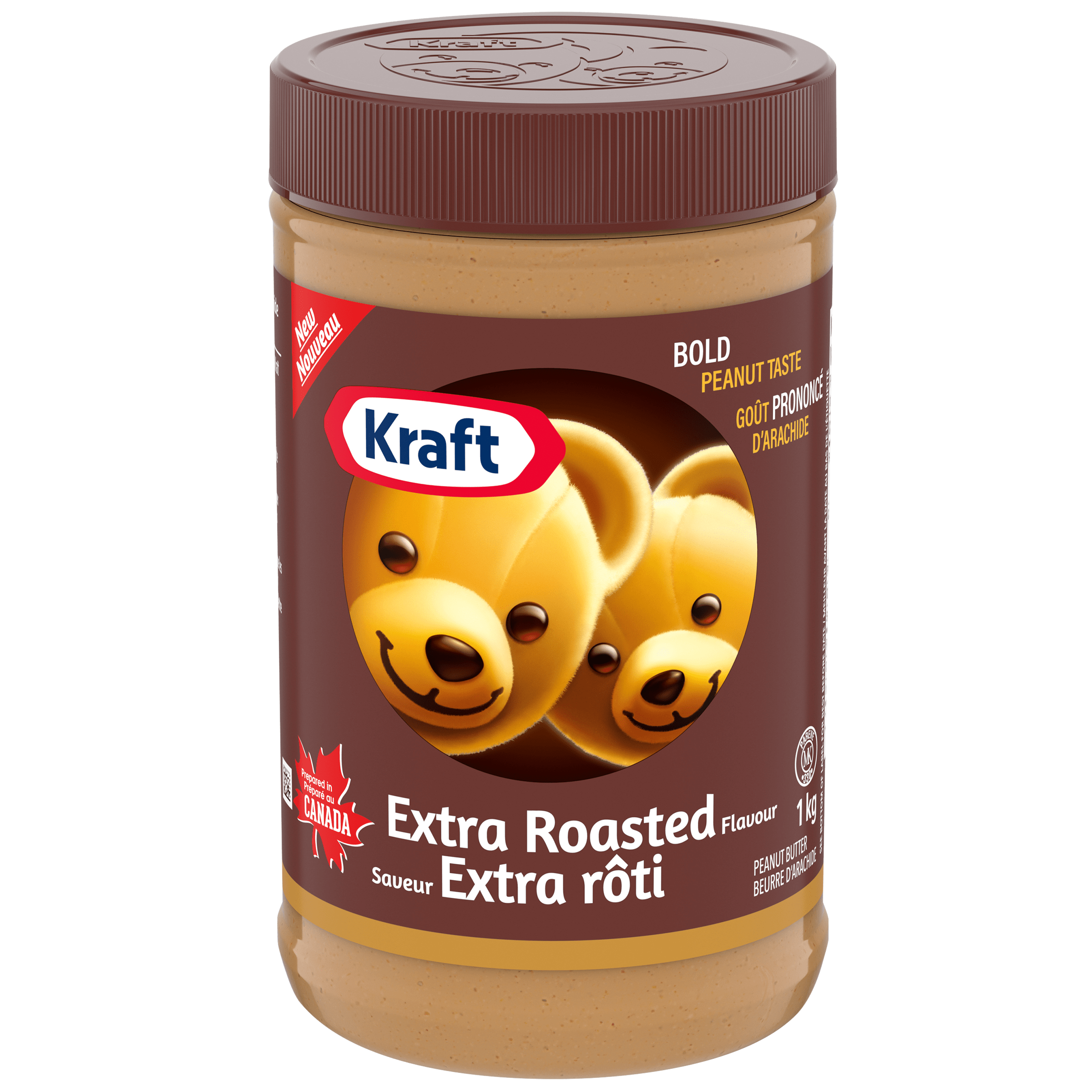Extra Roasted Flavour Peanut Butter