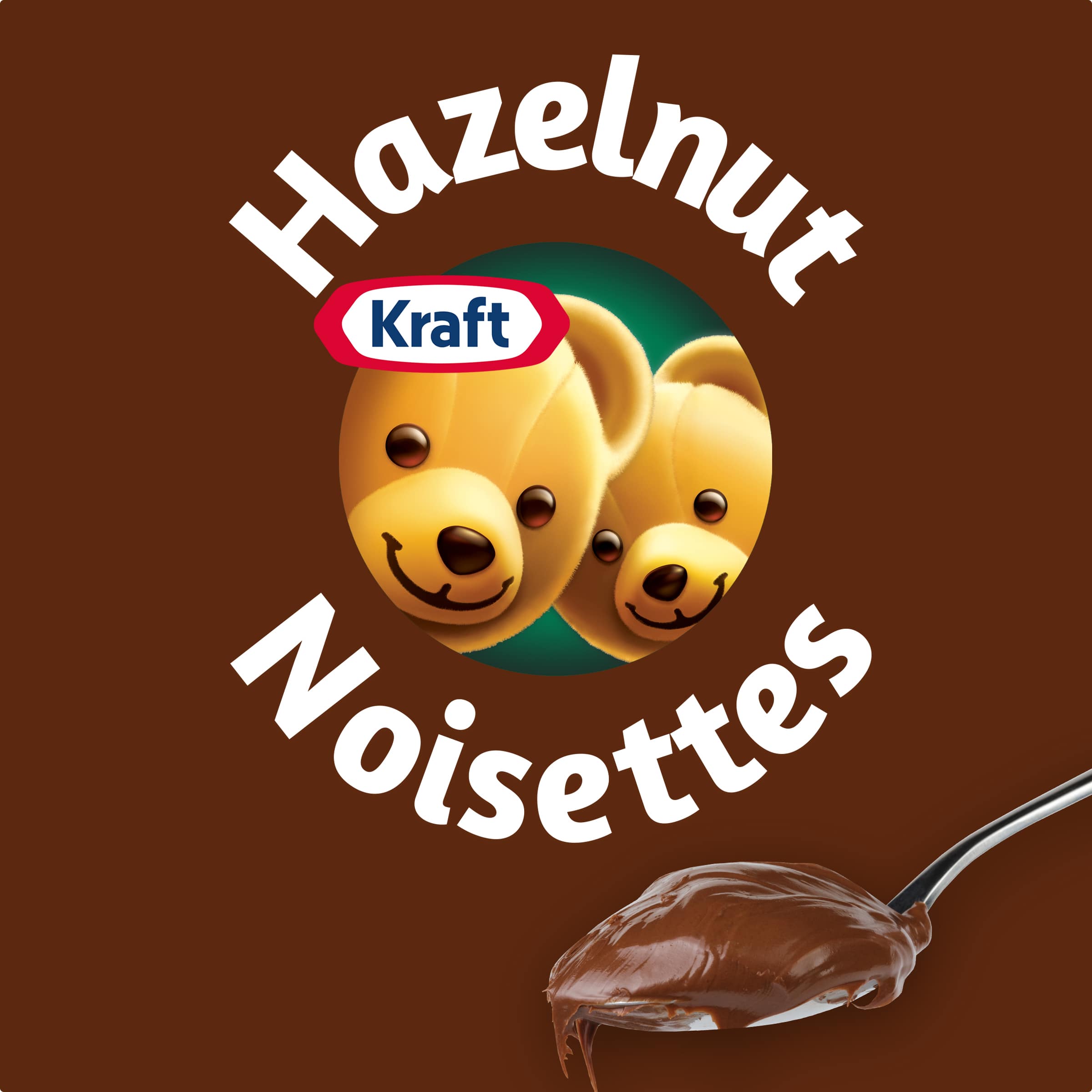 Hazelnut Spread With Cocoa
