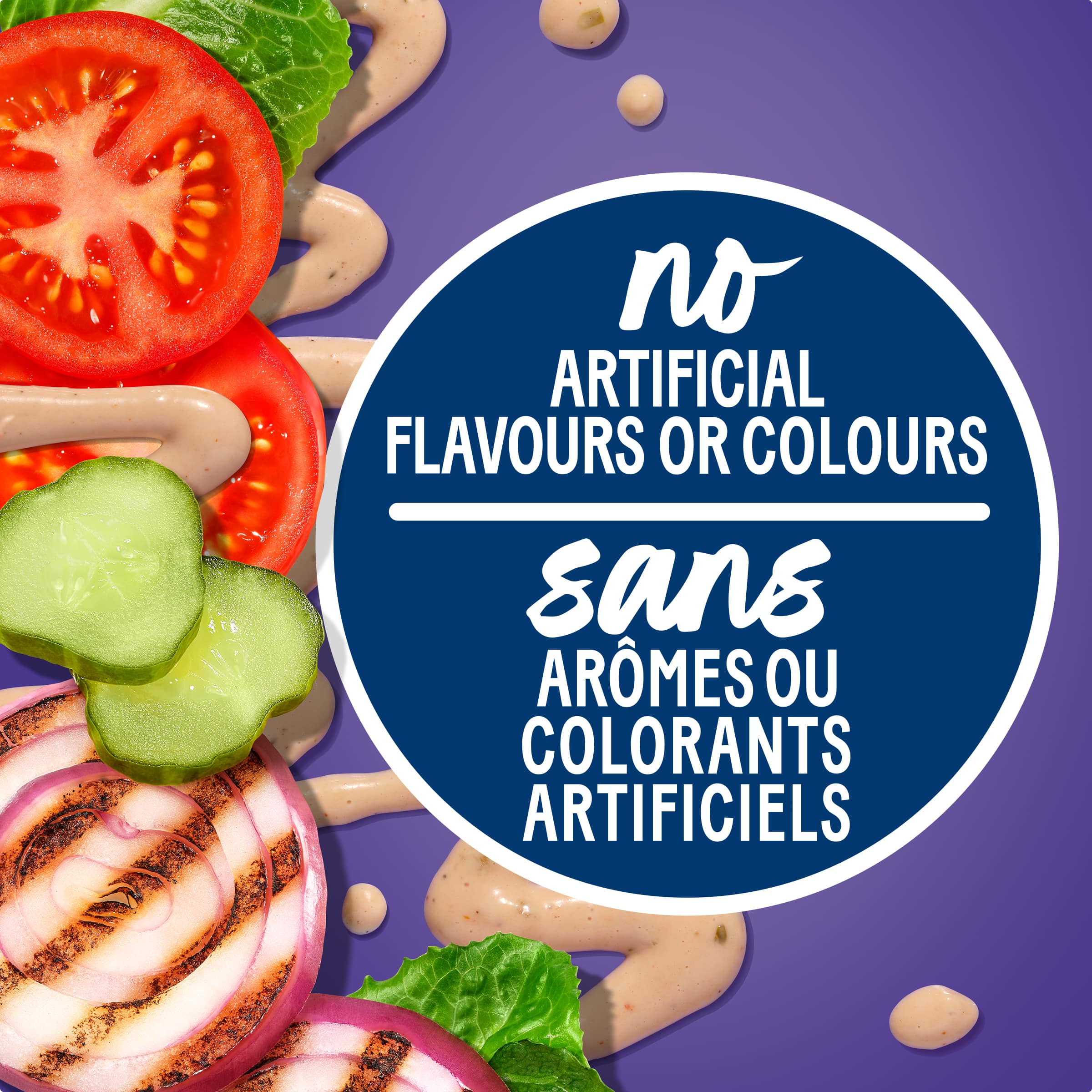 Vinaigrette Mille-Îles