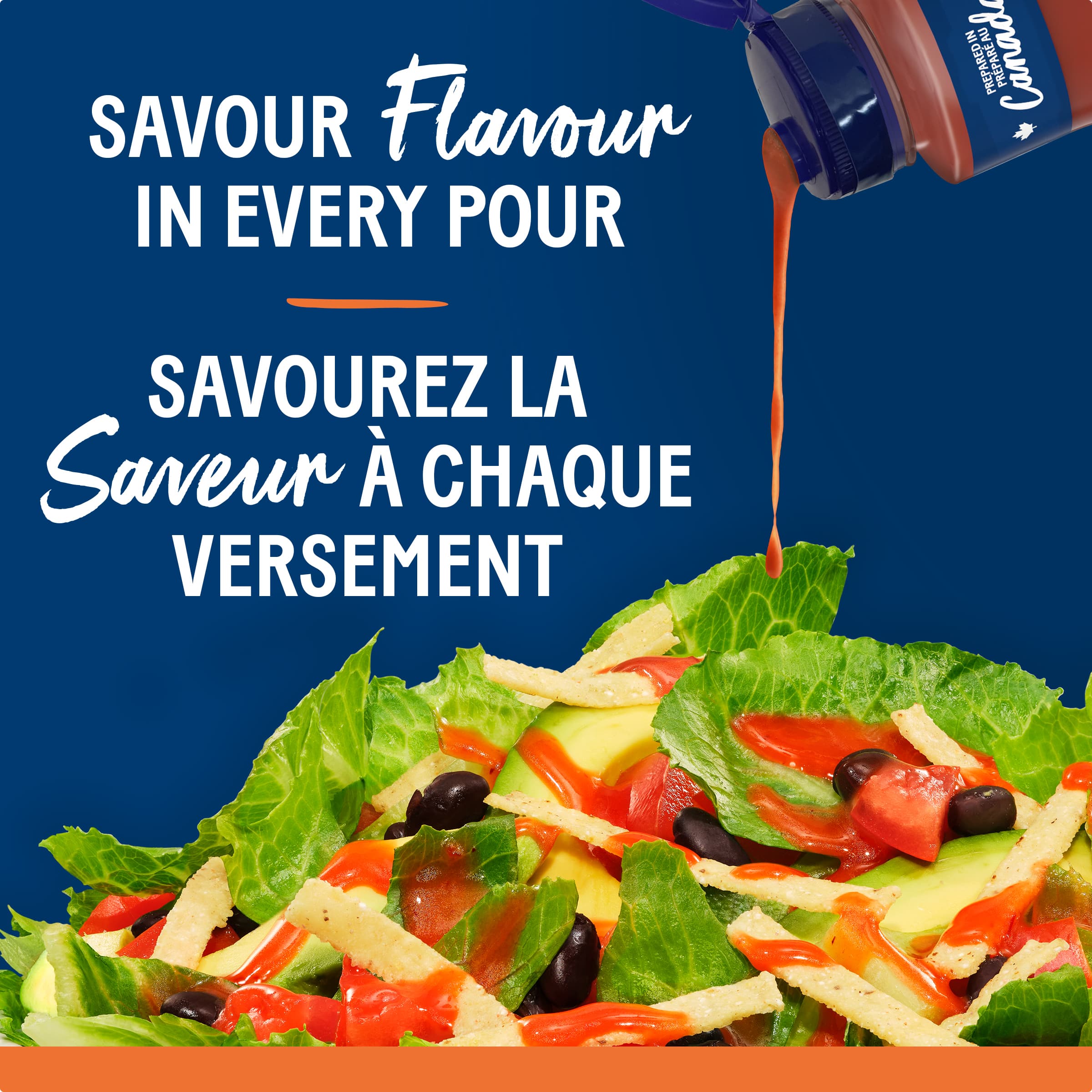 Catalina Salad Dressing