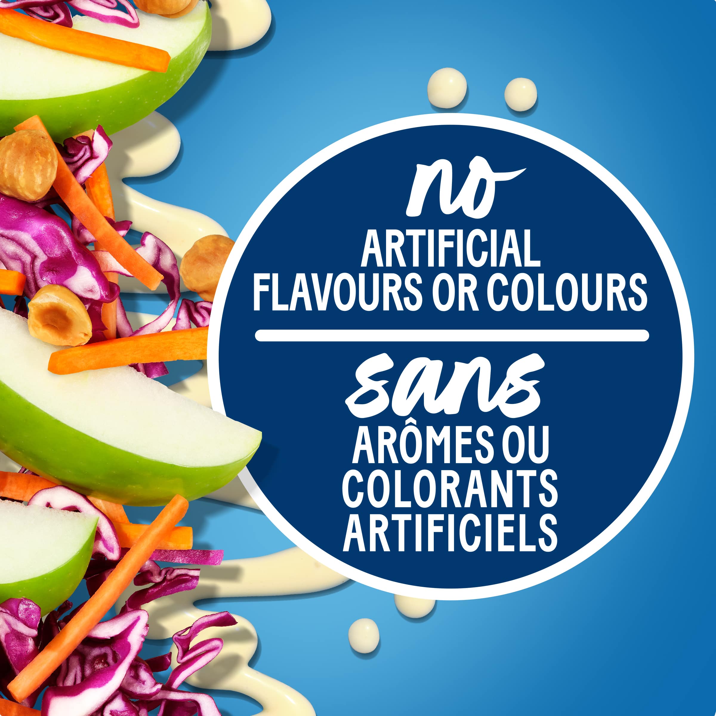 Vinaigrette Salade de chou