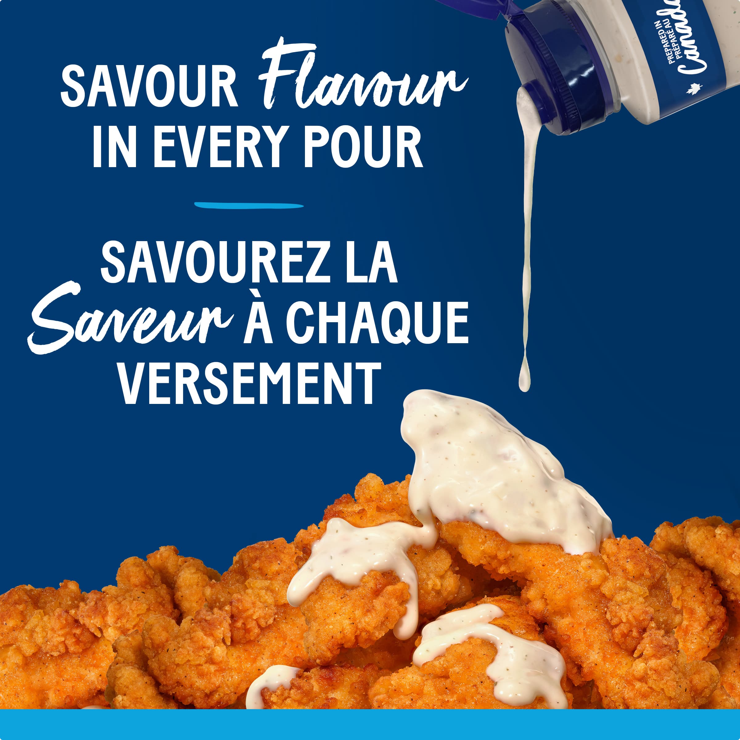 Three Cheese Ranch Salad Dressing