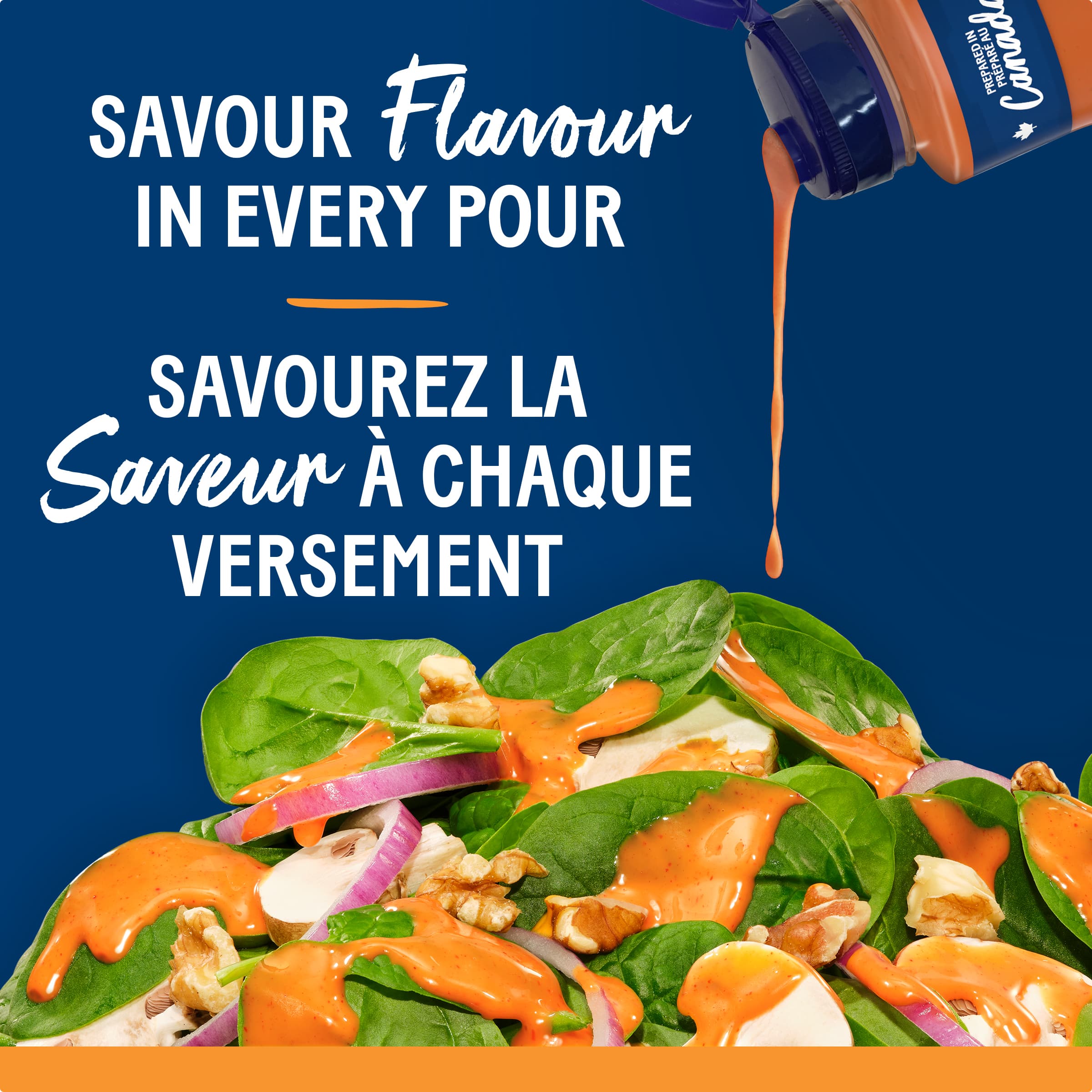 Vinaigrette Française
