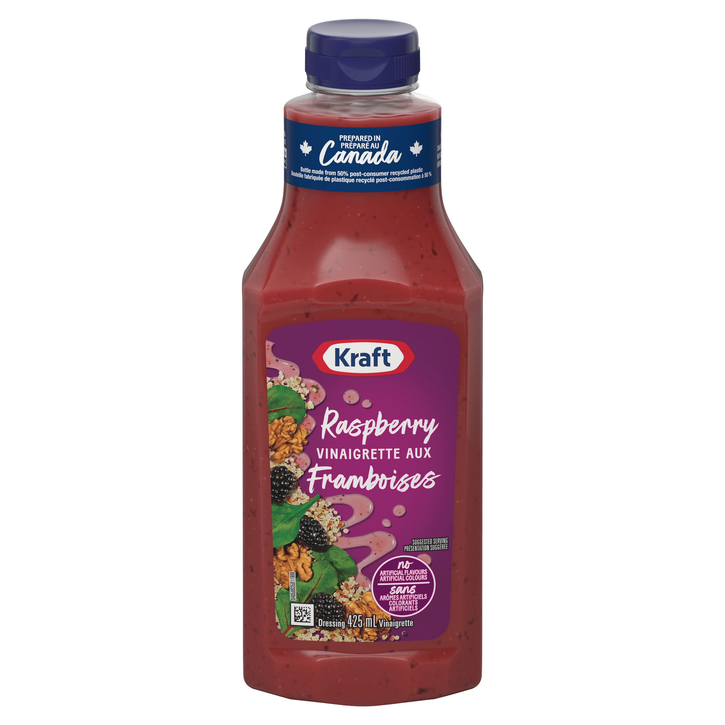 Raspberry Vinaigrette Salad Dressing