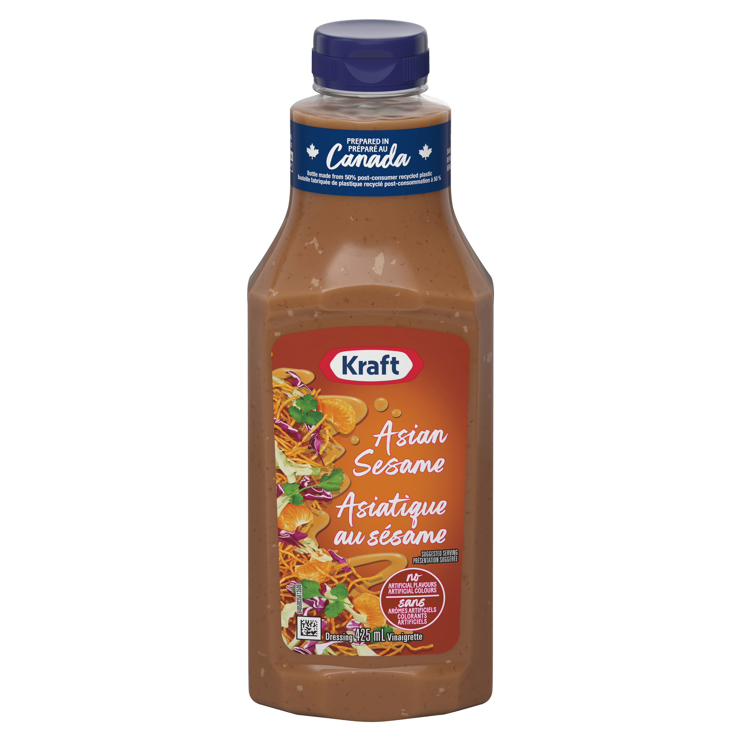 Asian Sesame Salad Dressing