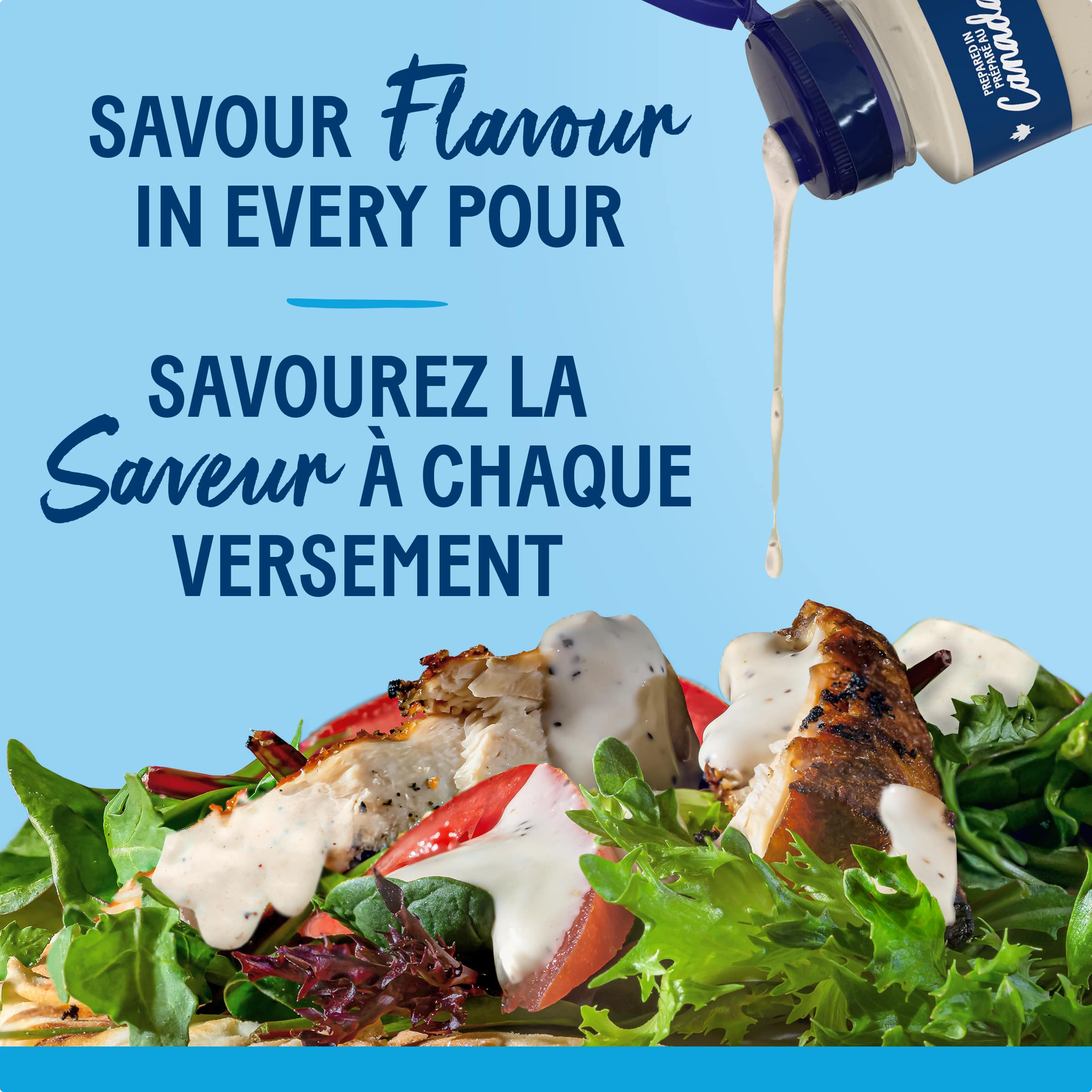 Calorie-Wise Rancher's Choice Salad Dressing