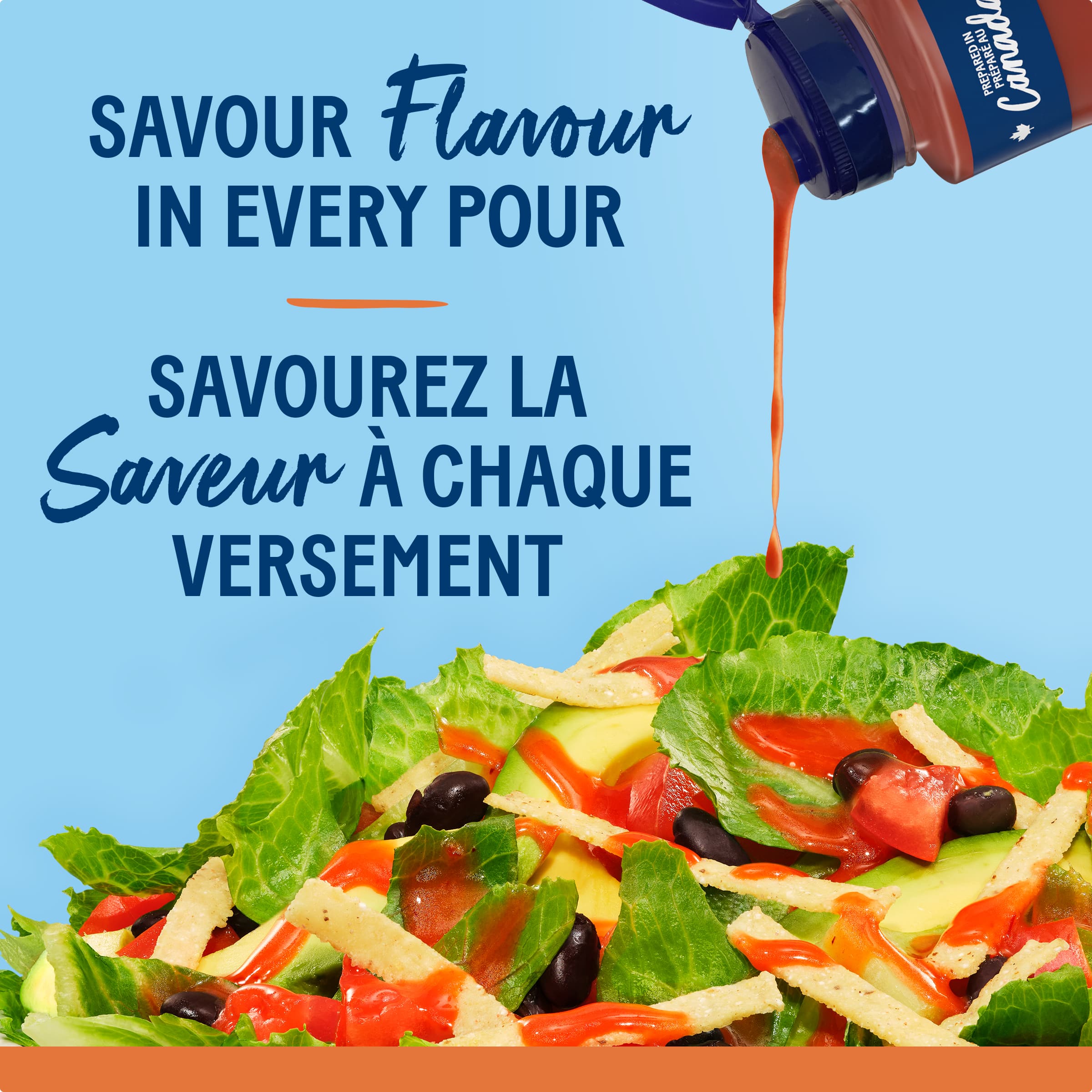 Vinaigrette Catalina Calorie-Wise