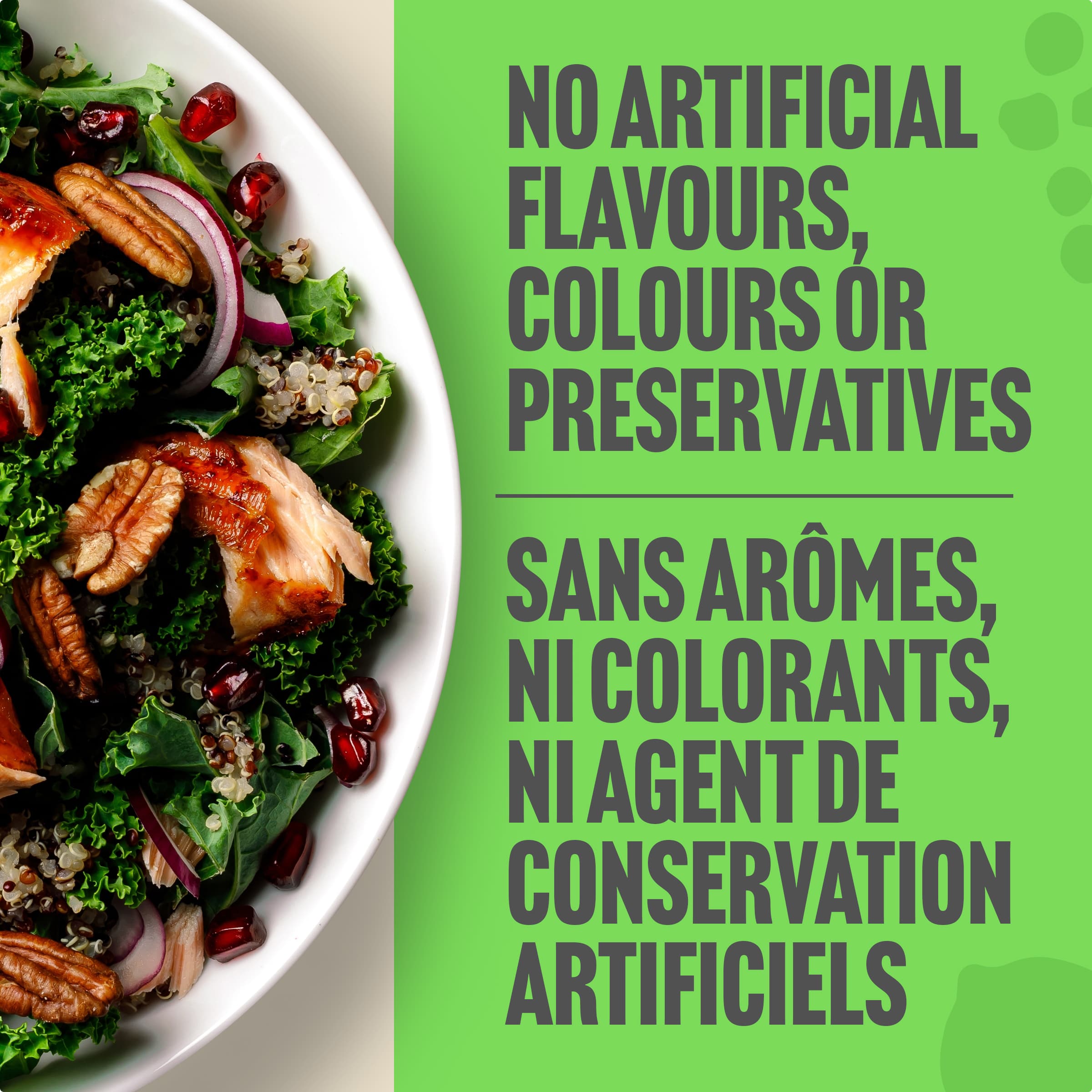 Vinaigrette et marinade miso lime et gingembre