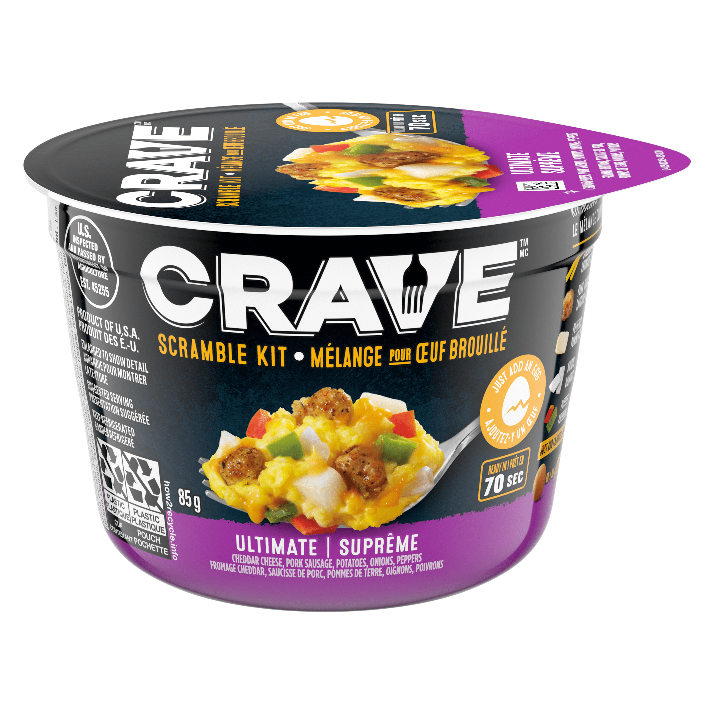 Ultimate Scramble Kit