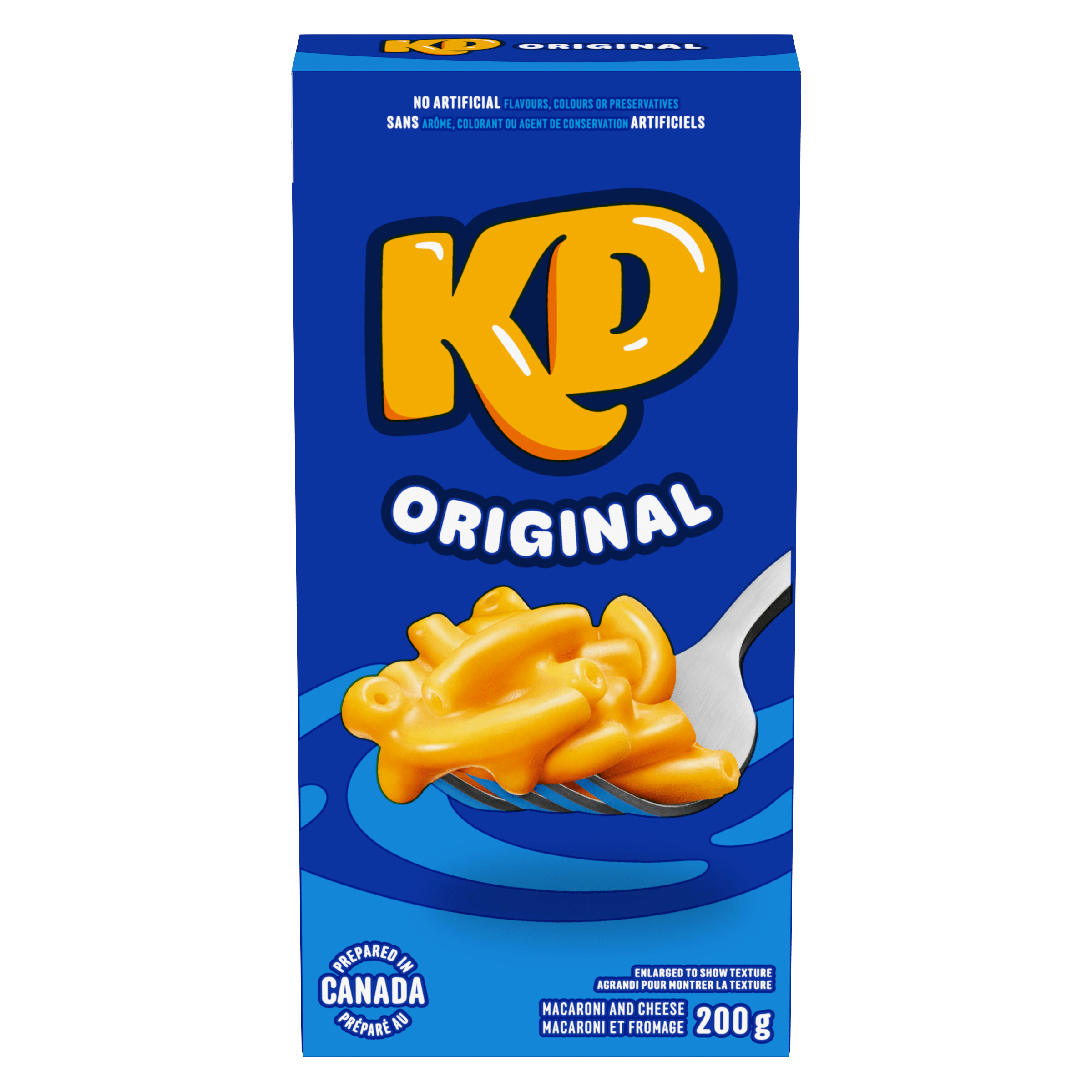 Macaroni et fromage Original