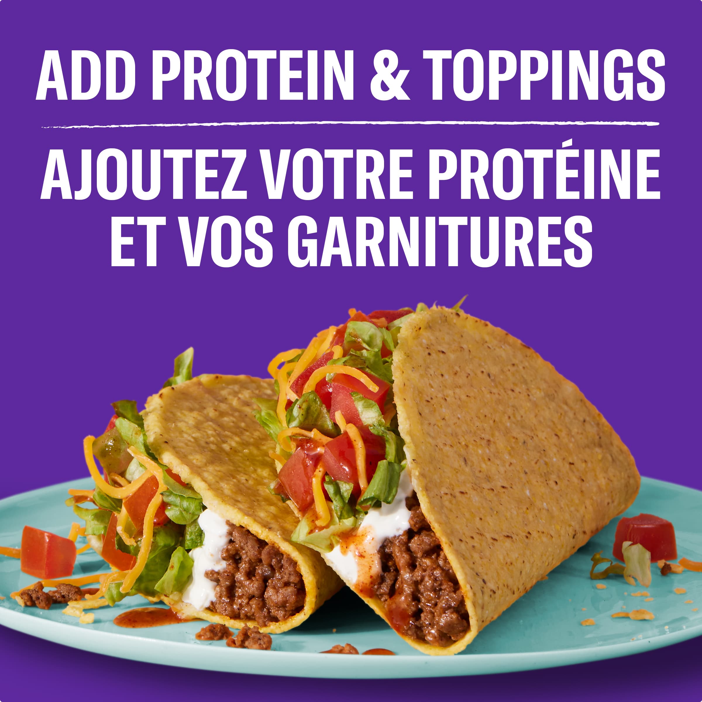 Crunchy Taco Cravings Kit
