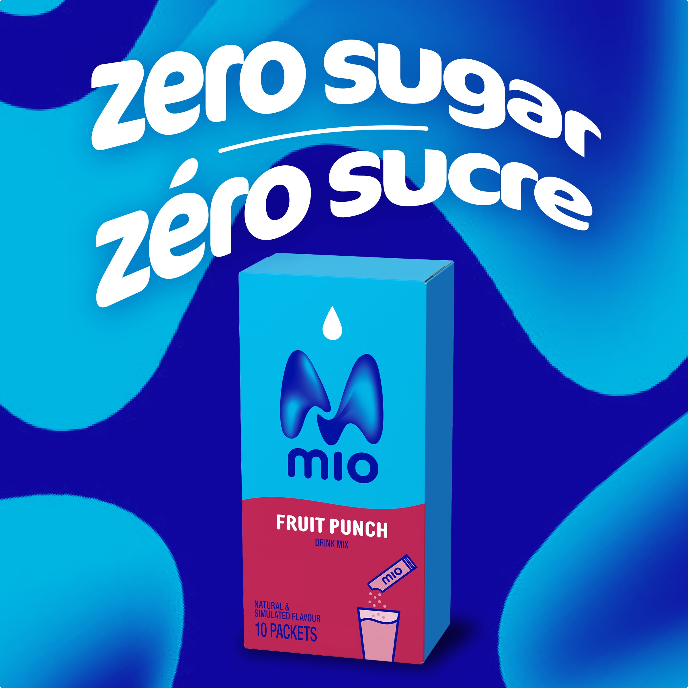 Fruit Punch Drink Mix