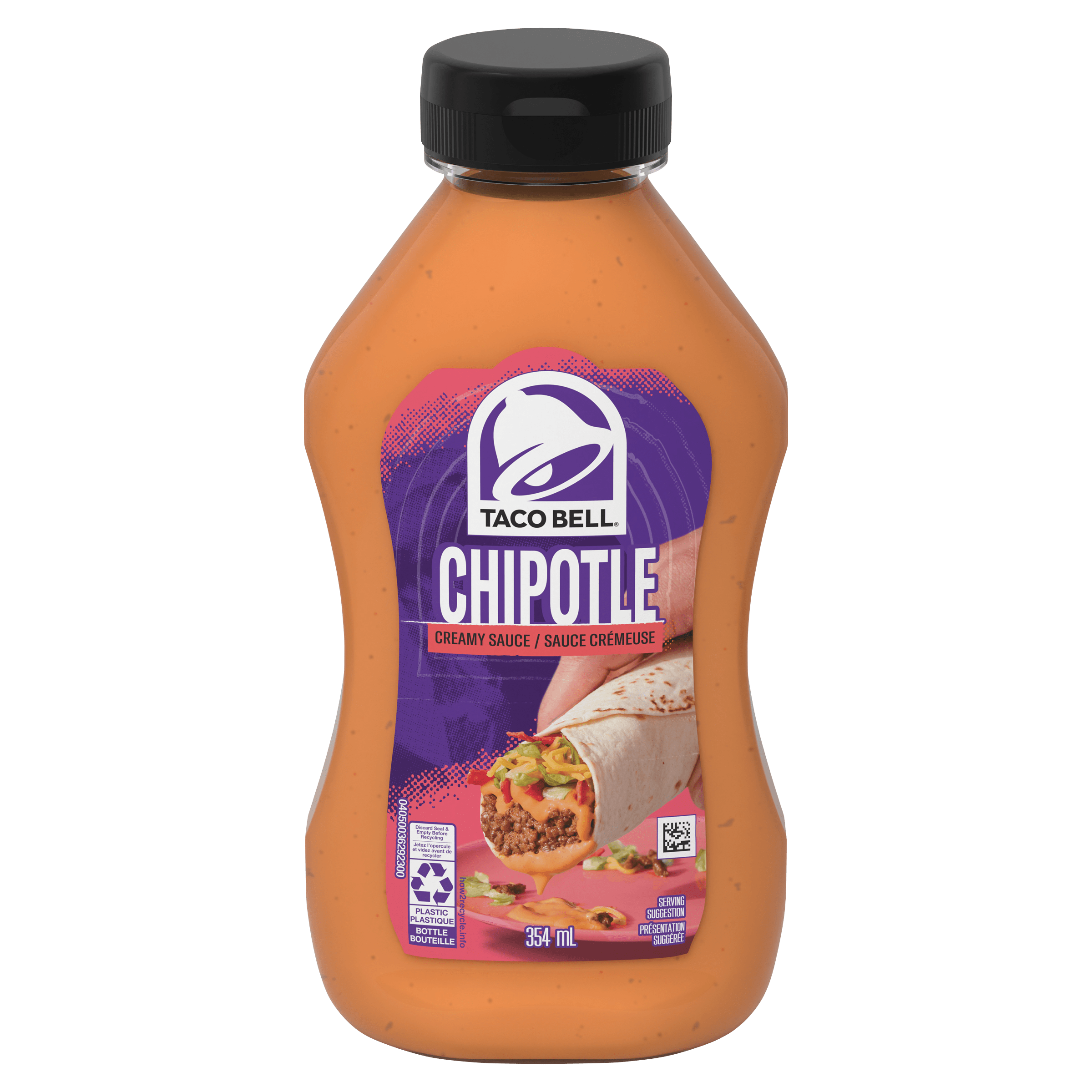 Creamy Chipotle Sauce
