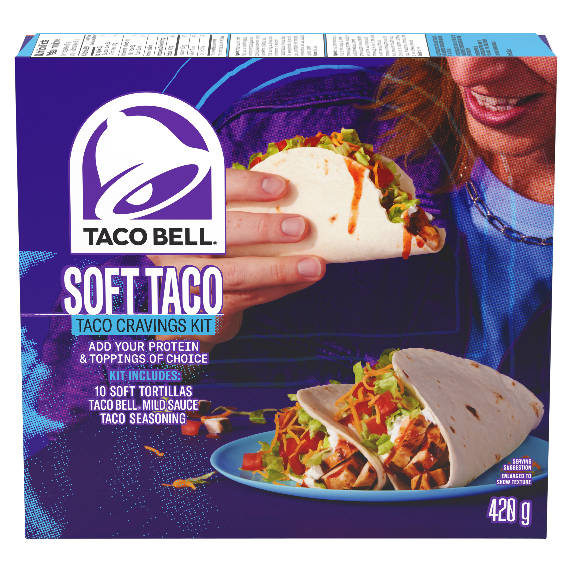 Soft Taco Cravings Kit