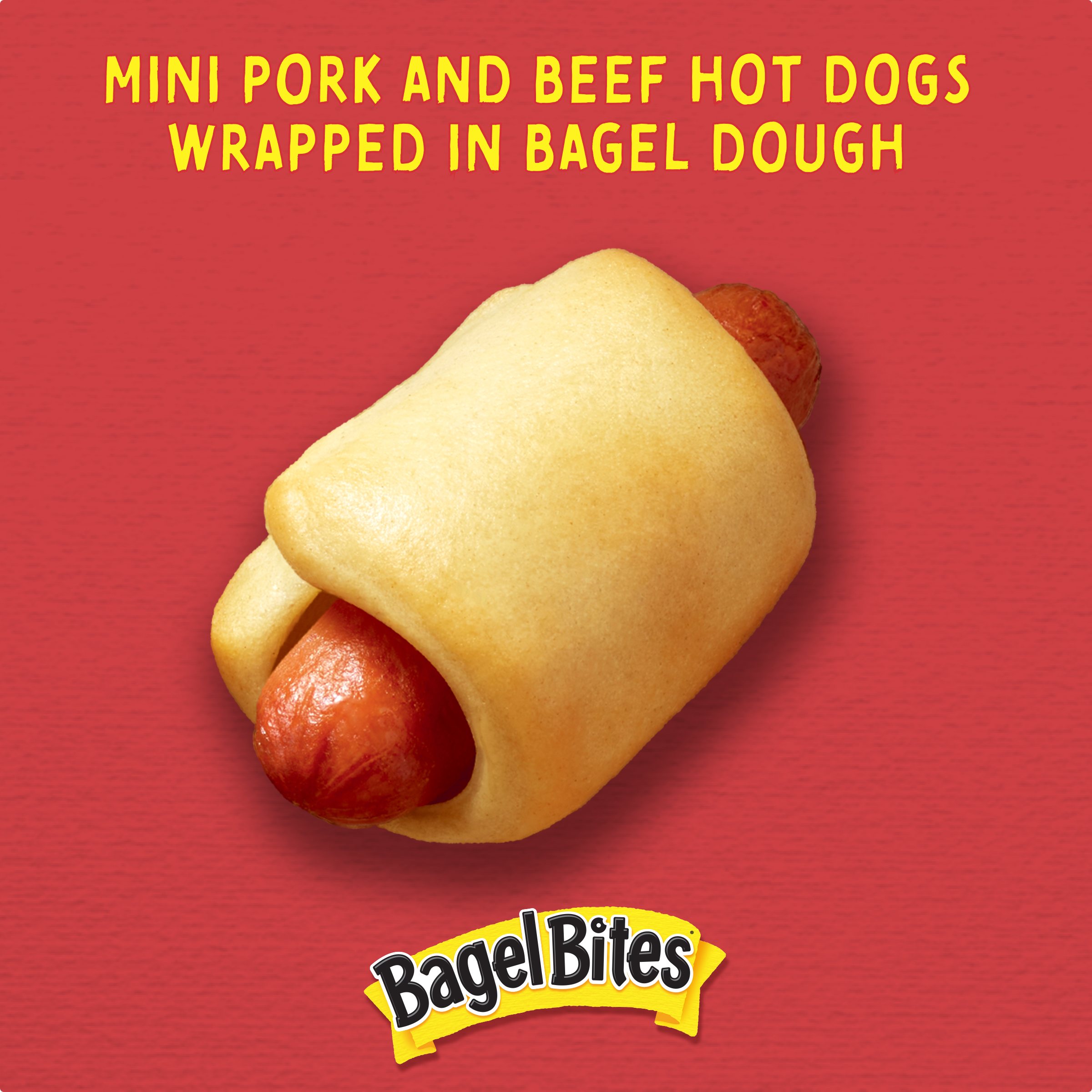 Bagel Dogs Frozen Snacks