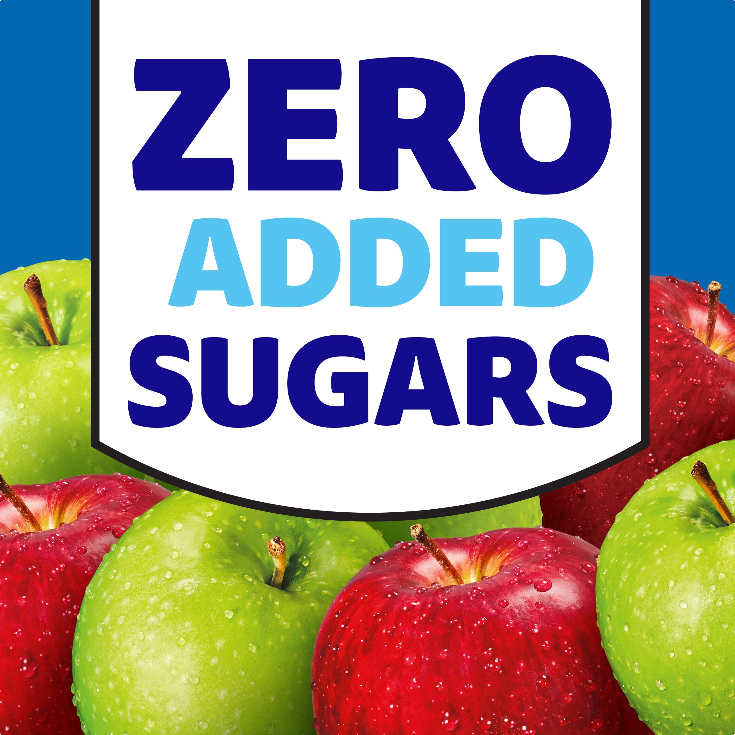Apple Flavored 100% Juice Blend from Concentrate