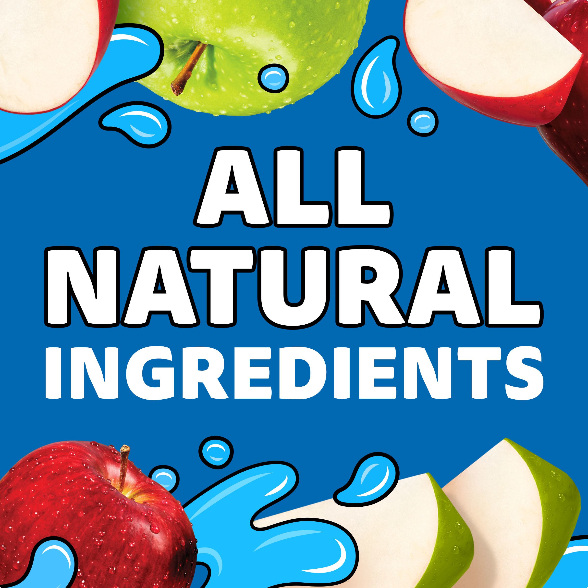 Apple Flavored 100% Juice Blend from Concentrate