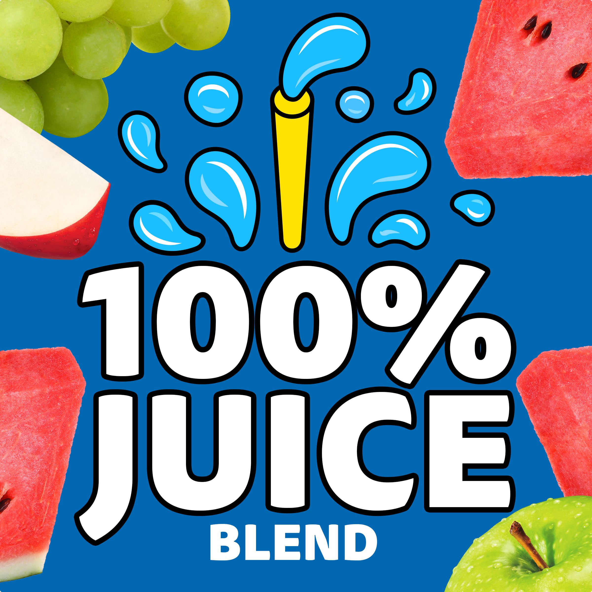 Watermelon Flavored 100% Juice Blend from Concentrate