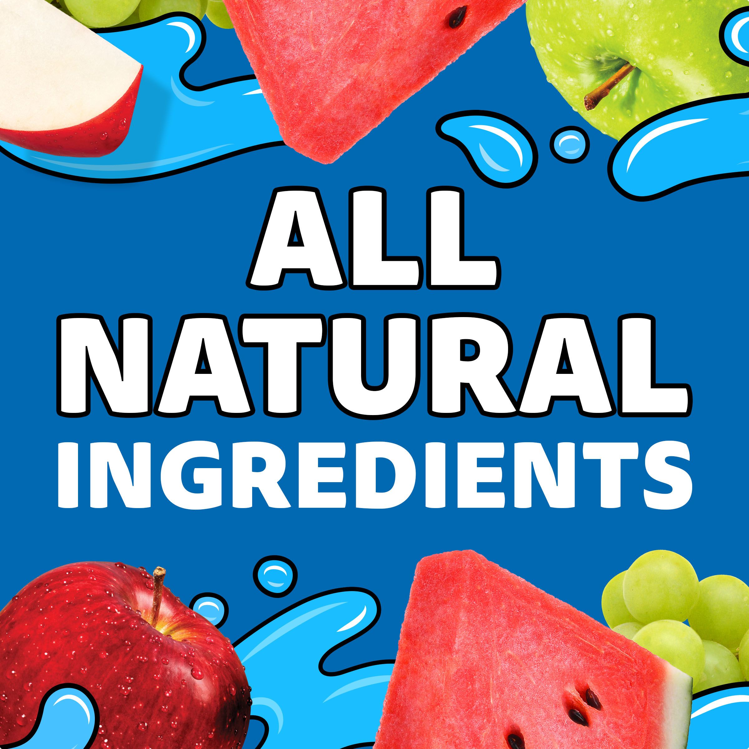 Watermelon Flavored 100% Juice Blend from Concentrate