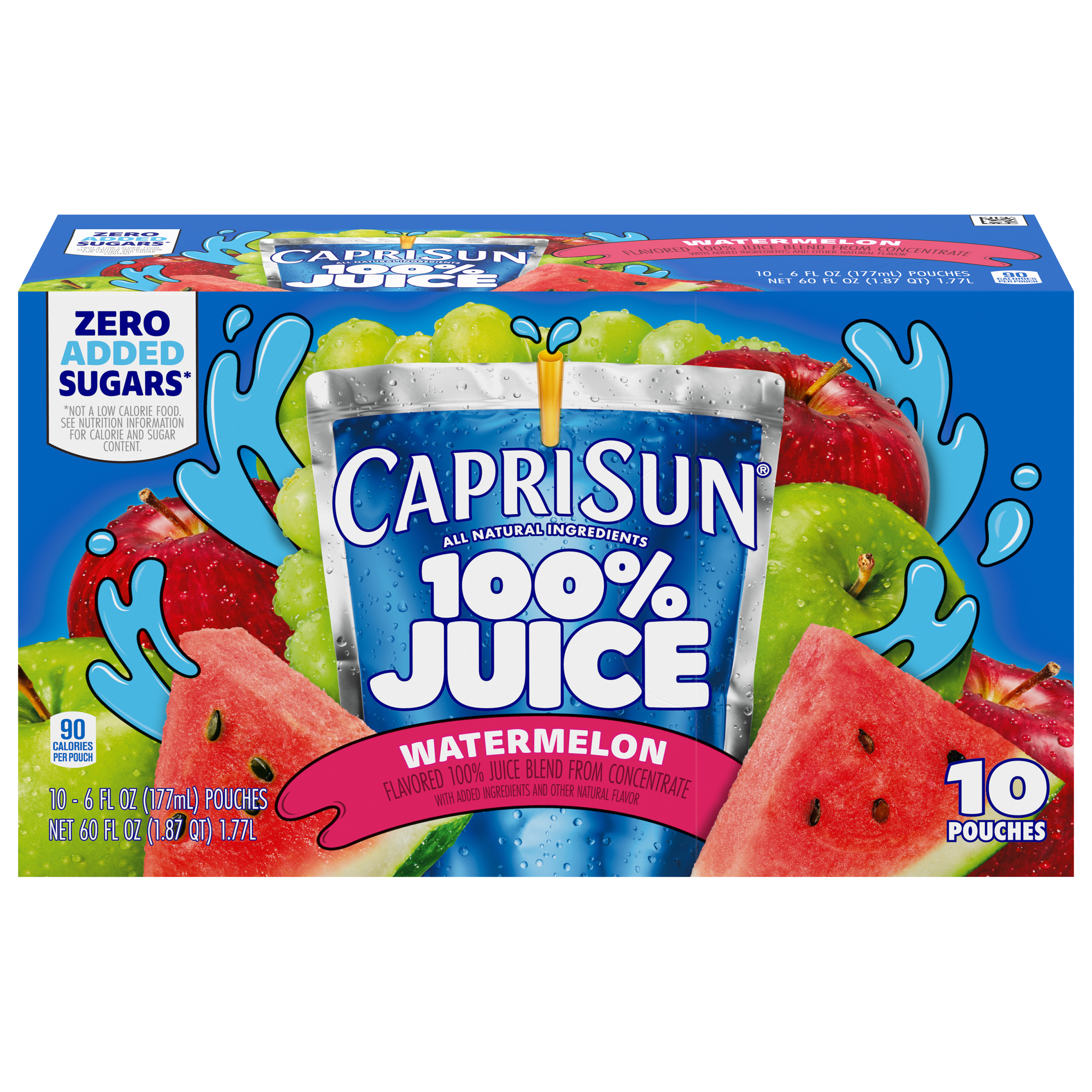 Watermelon Flavored 100% Juice Blend from Concentrate