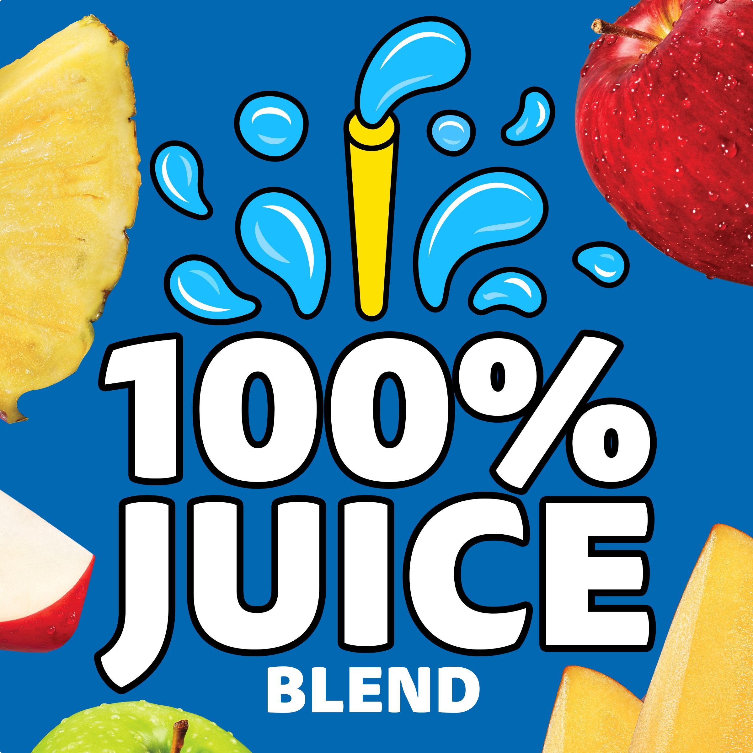 Mango Pineapple Flavored 100% Juice Blend from Concentrate