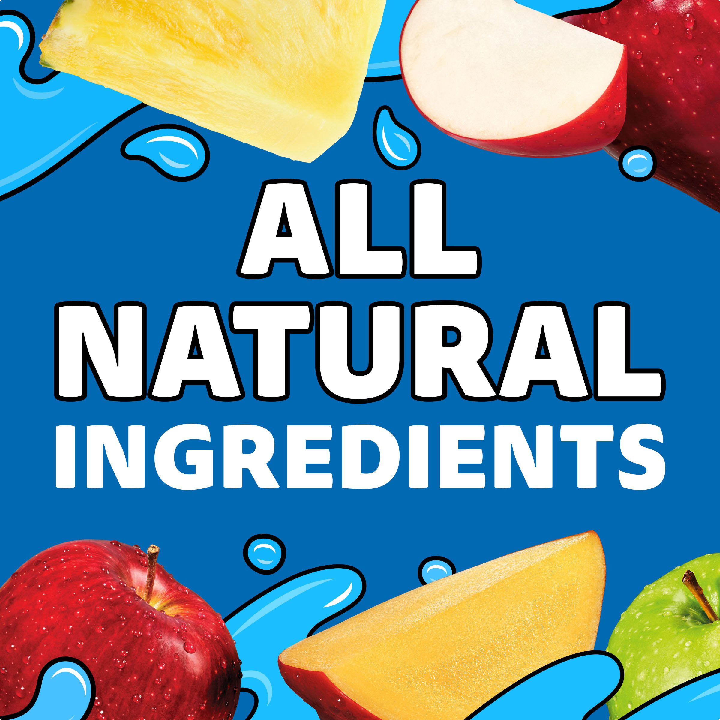 Mango Pineapple Flavored 100% Juice Blend from Concentrate
