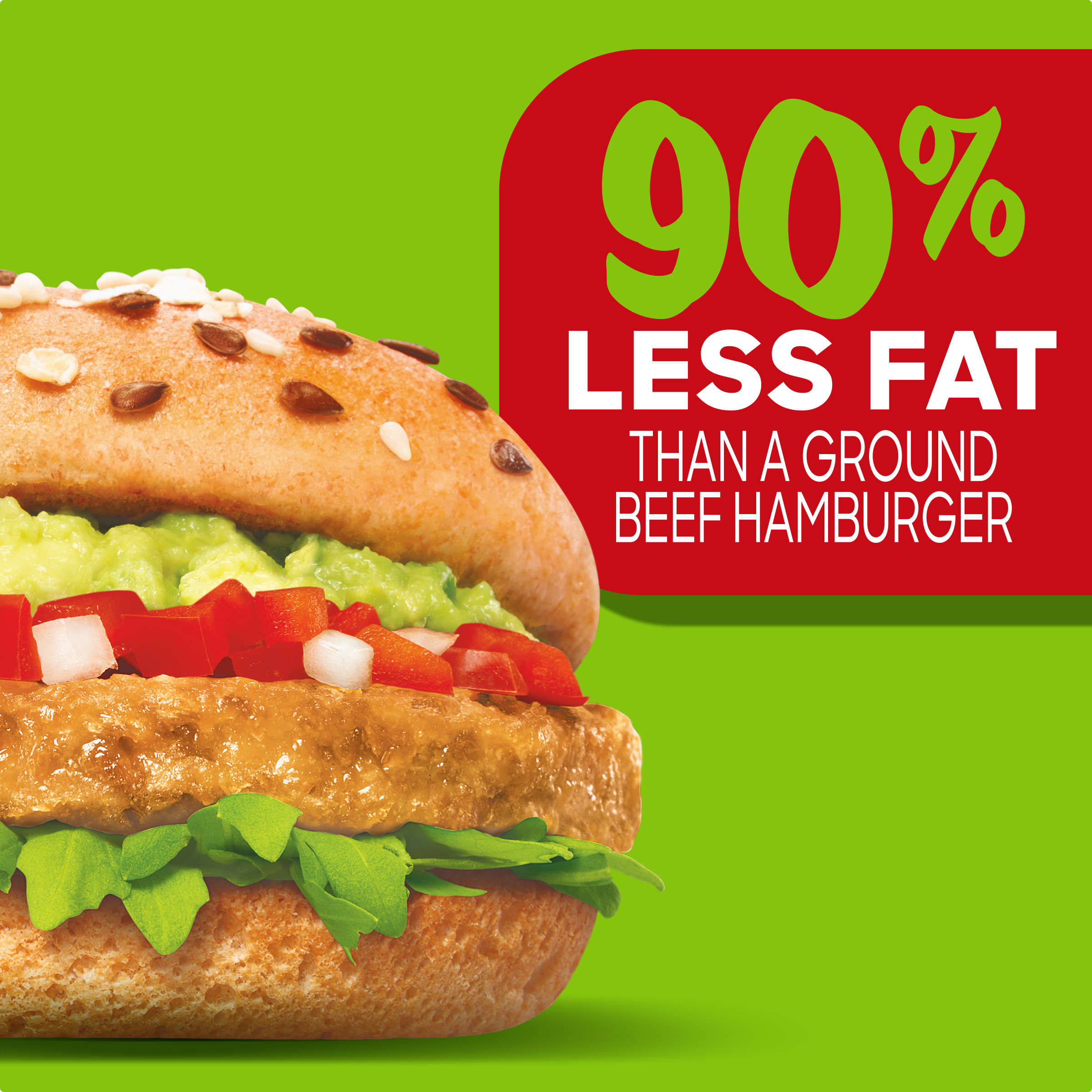 Original Vegan Veggie Burgers