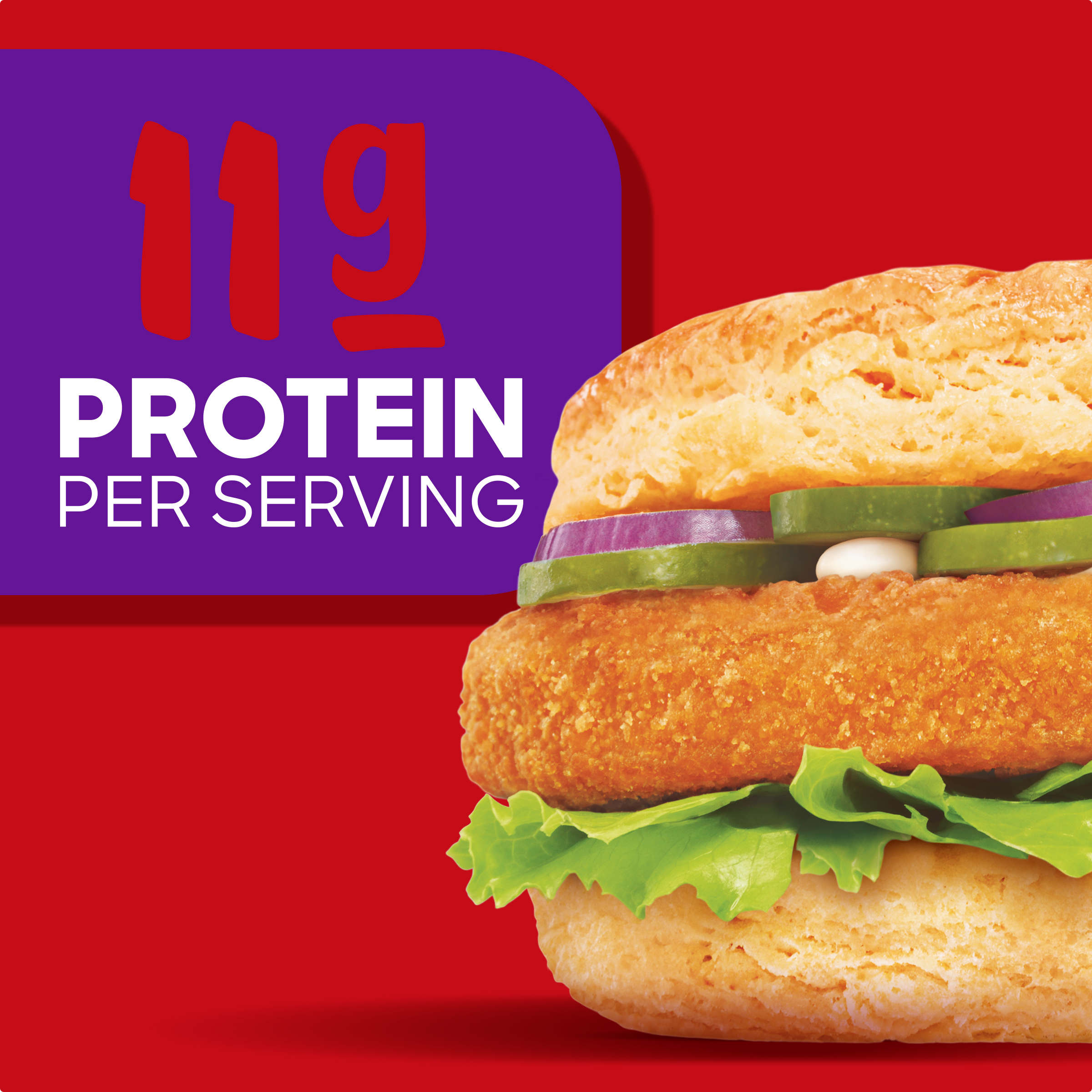 Original Vegan Chik'n Veggie Patties