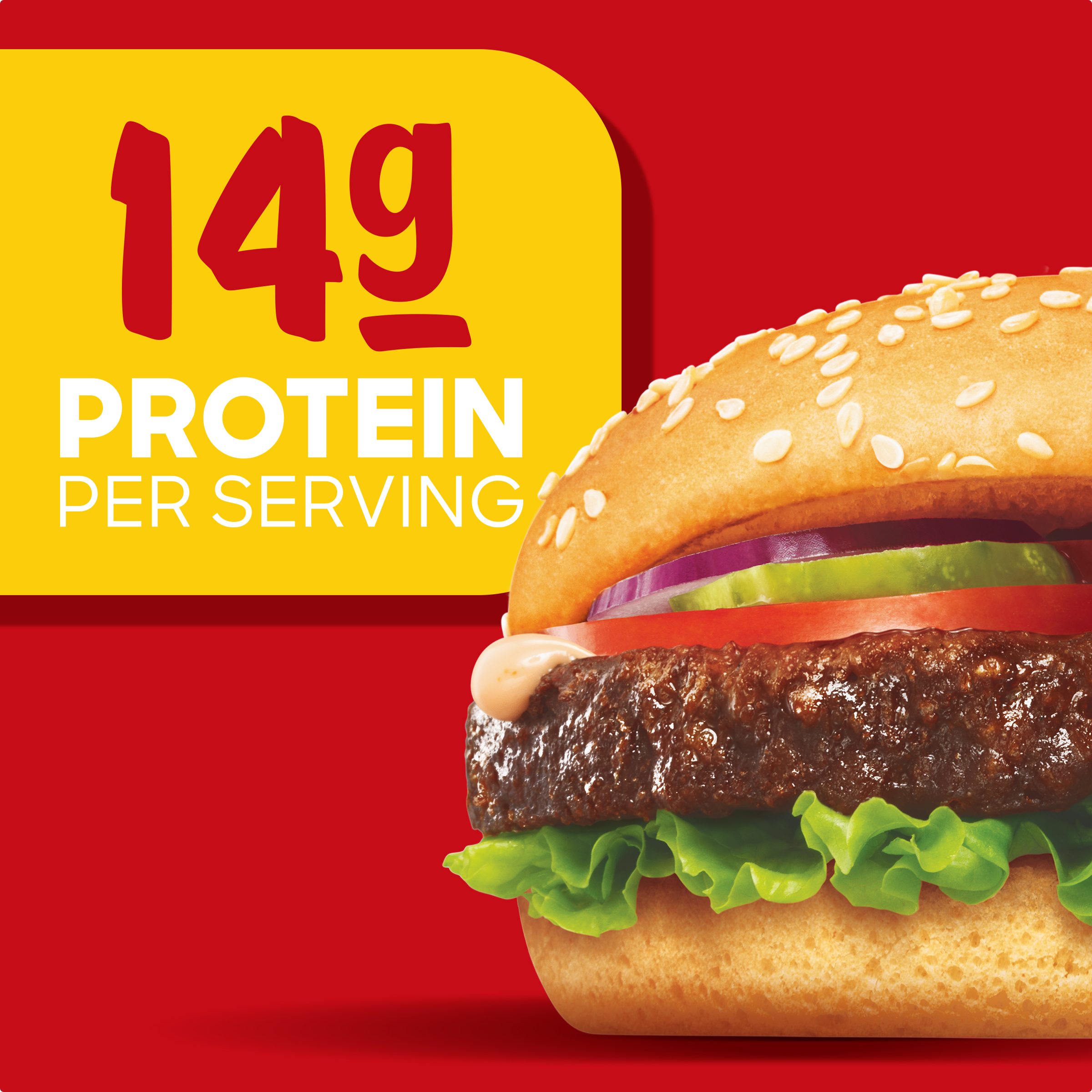 All American Veggie Burgers