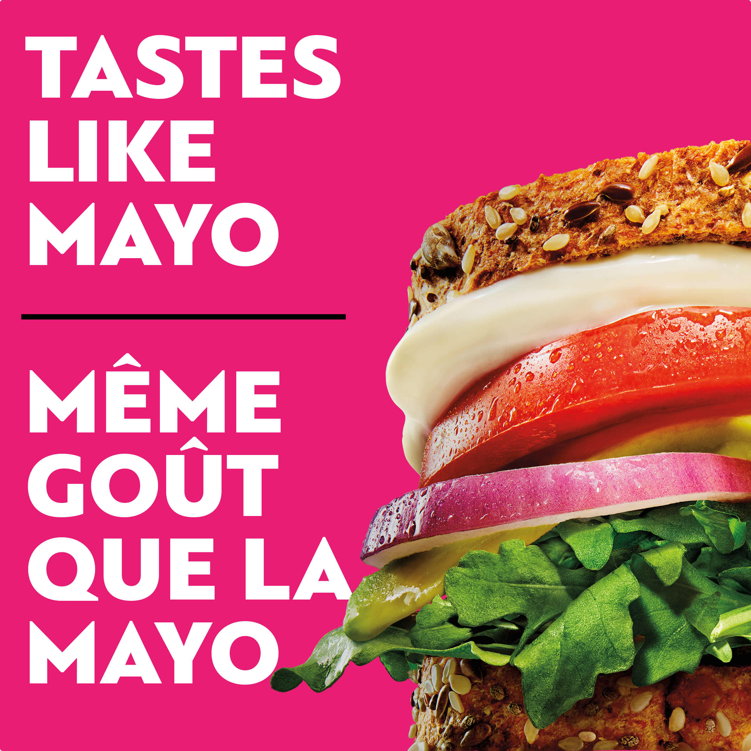 Notmayo Plant-Based Dressing And Spread