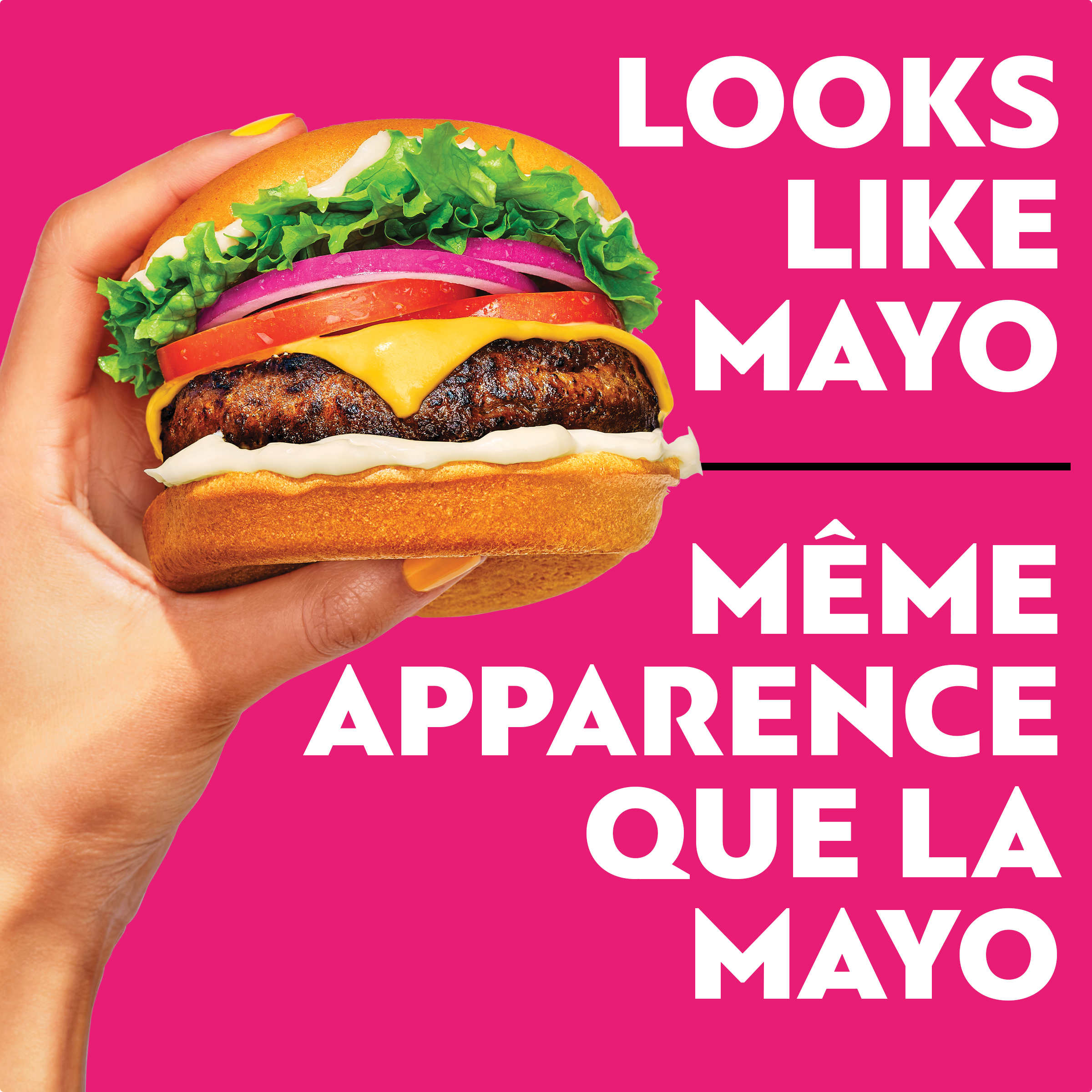 Notmayo Plant-Based Dressing And Spread