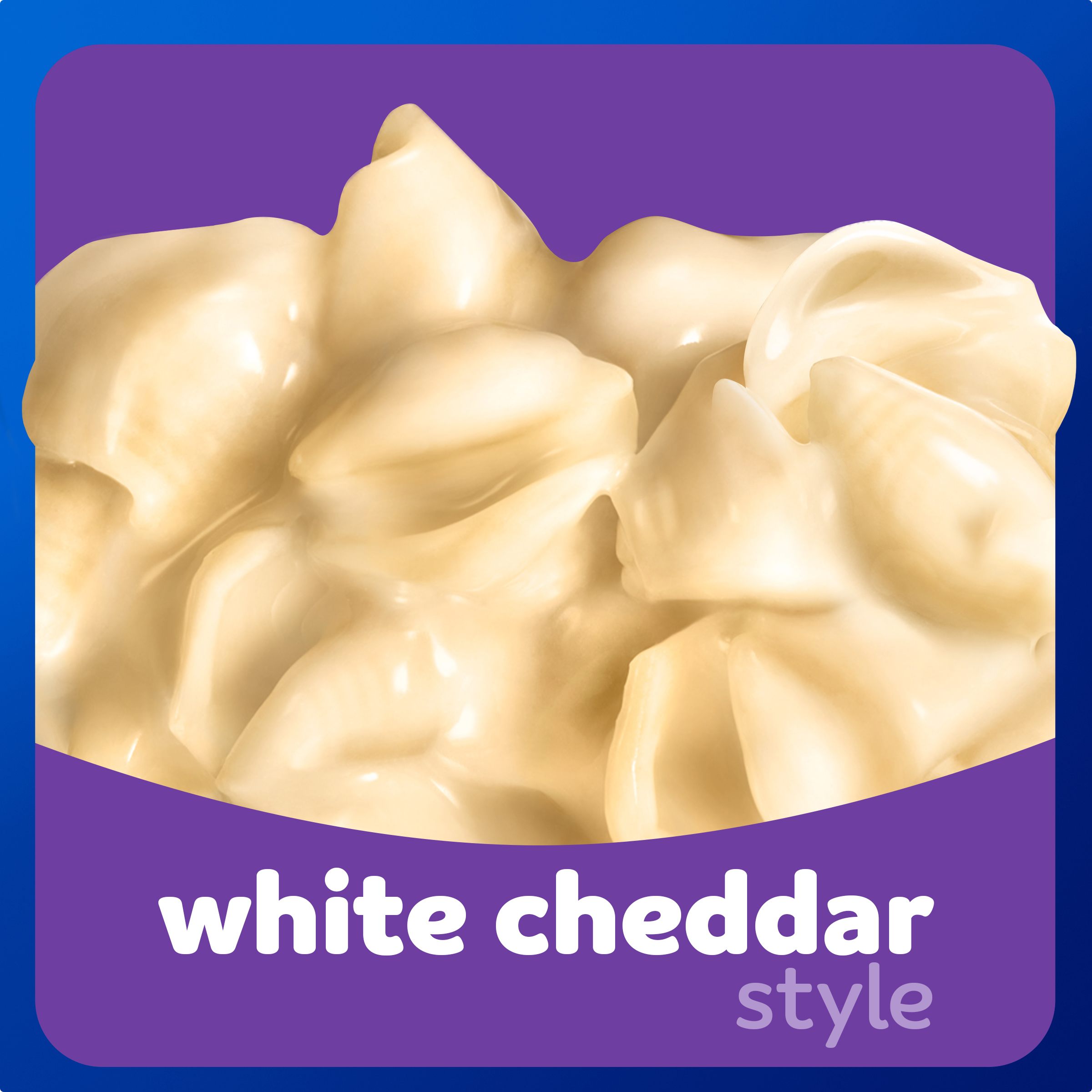 Plant Based Mac & Cheese, White Cheddar
