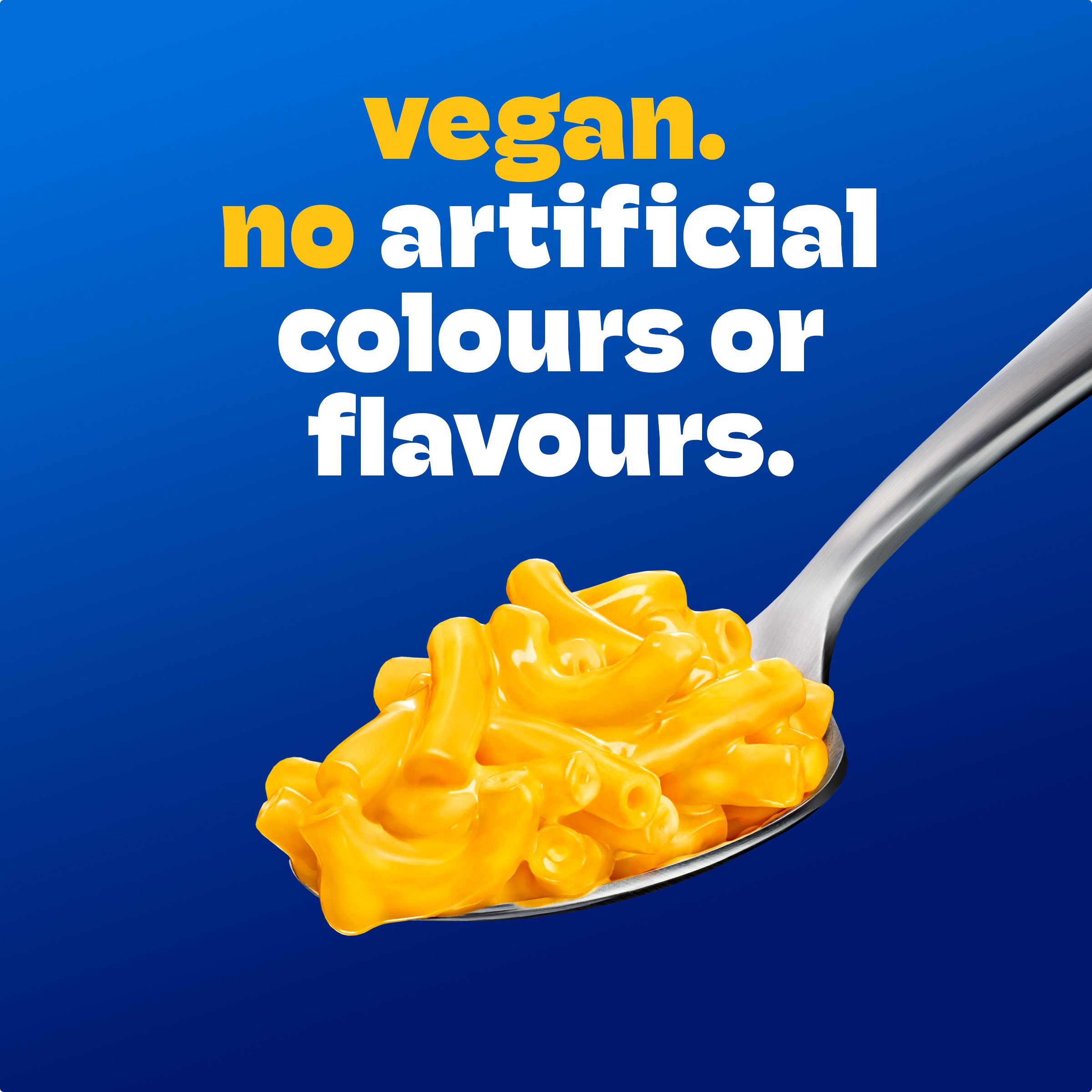 Kd Original Flavour Plant Based Macaroni Pasta And Sauce
