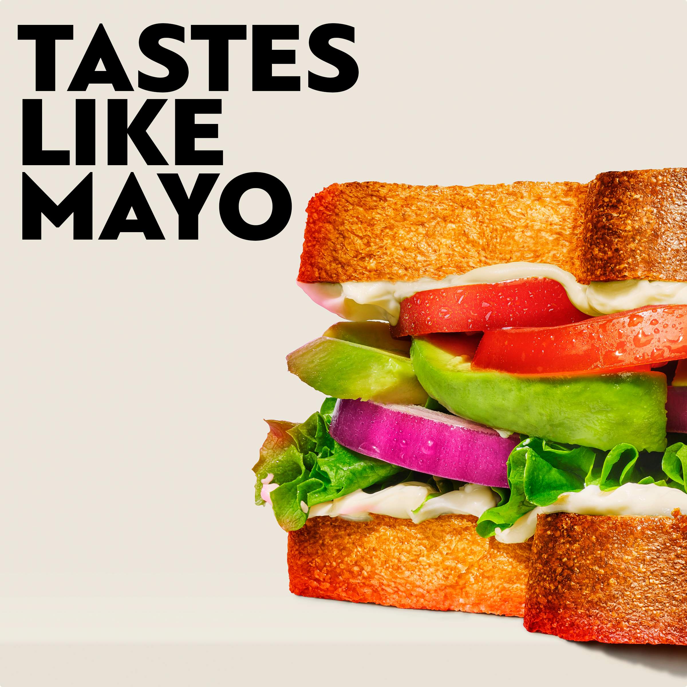 Plant Based Dressing Mayo Original