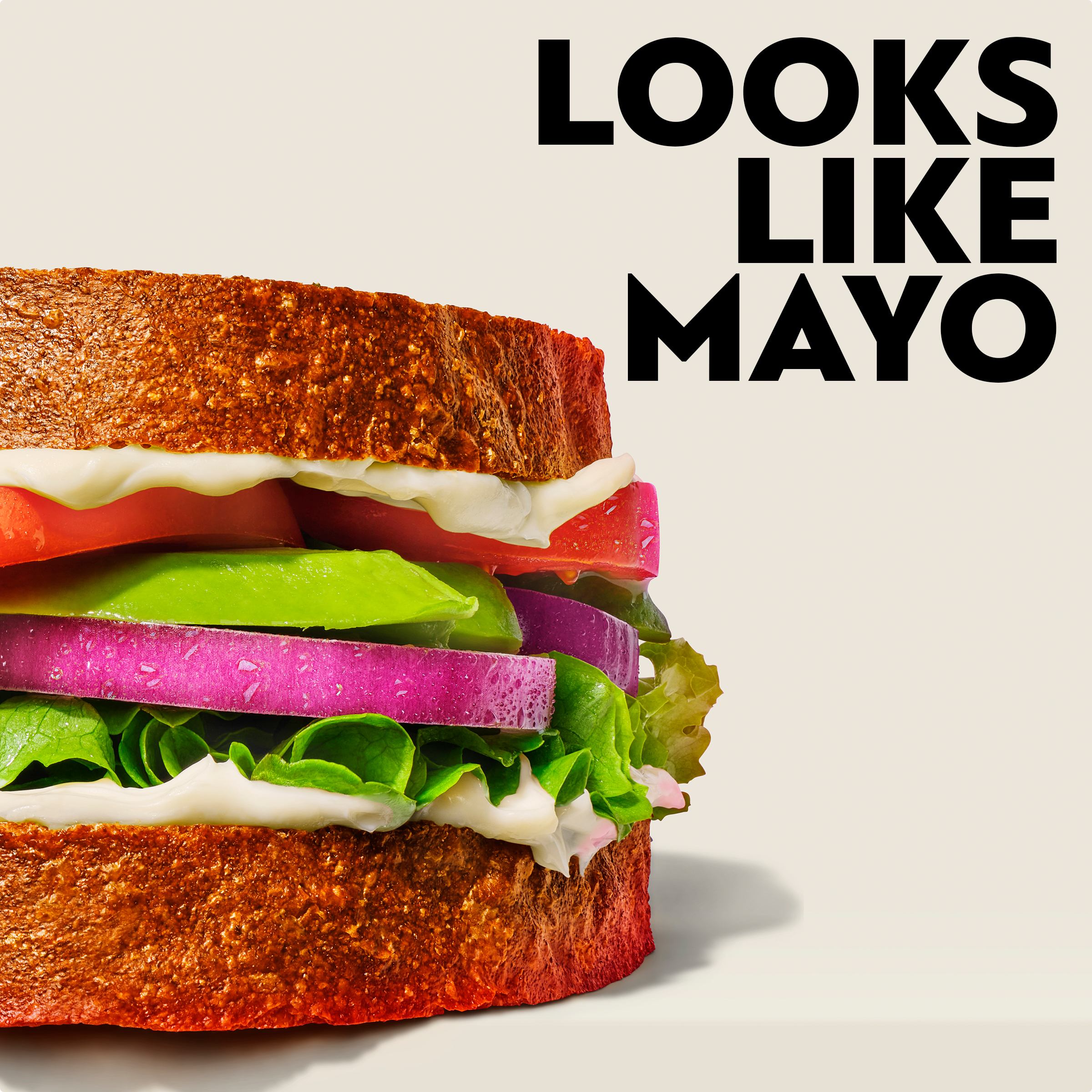 Plant Based Dressing Mayo Original