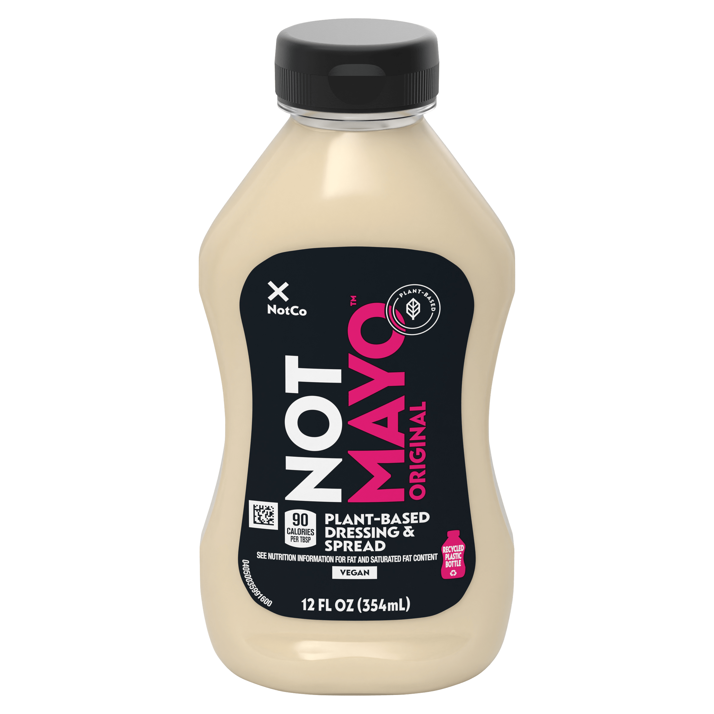 Plant Based Dressing Mayo Original