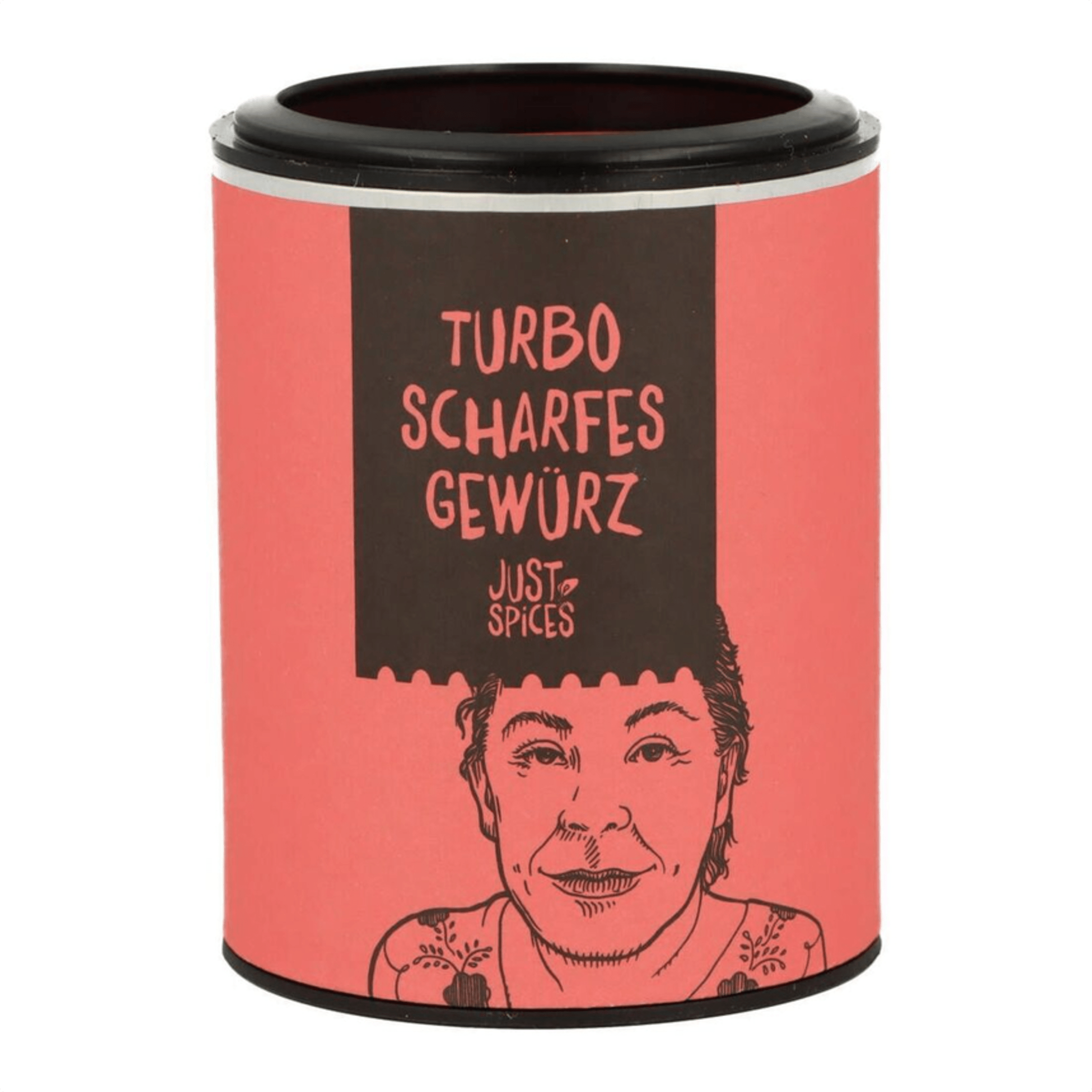 Just Spices Spices Turbo scharfes Gewürz (10) 61g