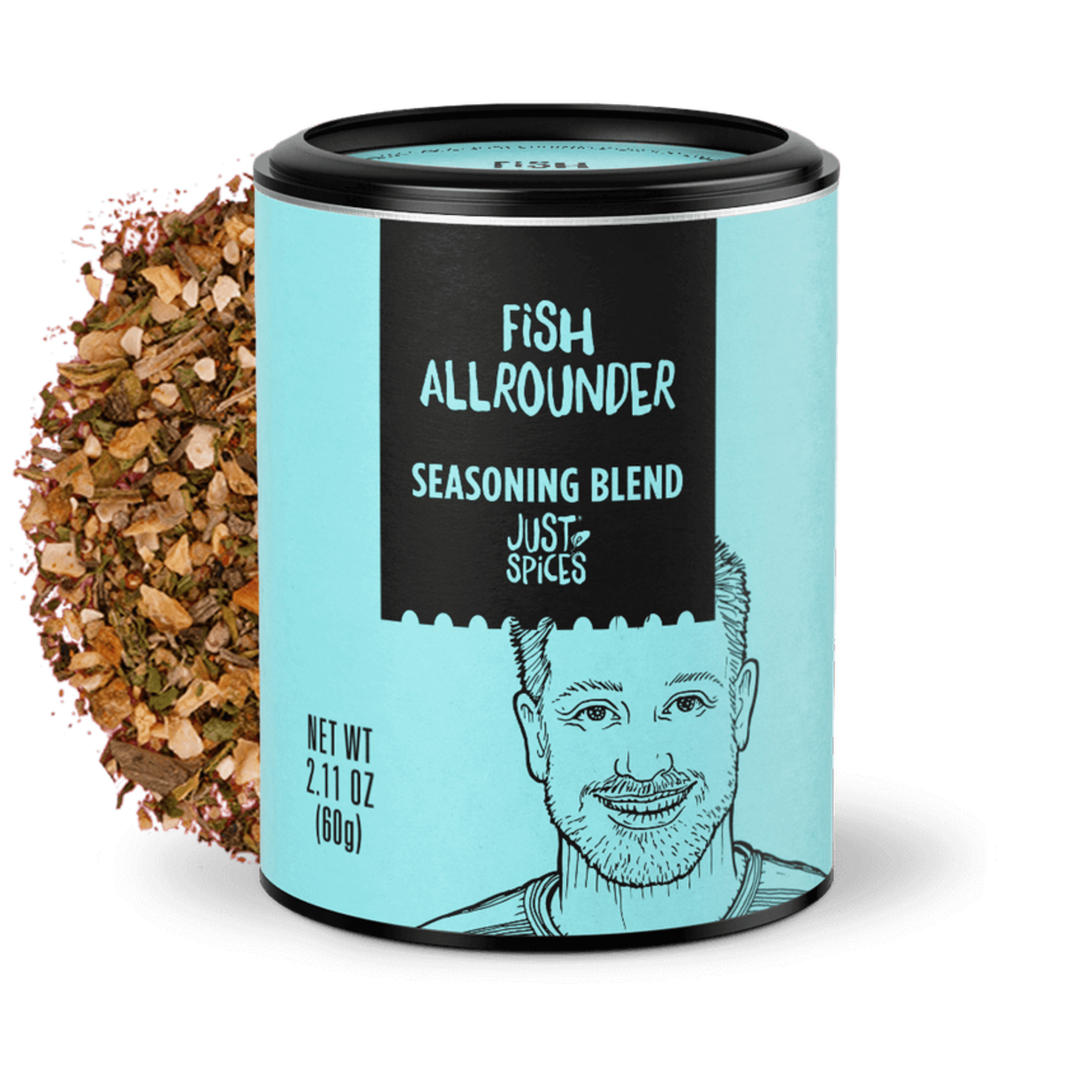 Just Spices Fisch Mix (10) 80g